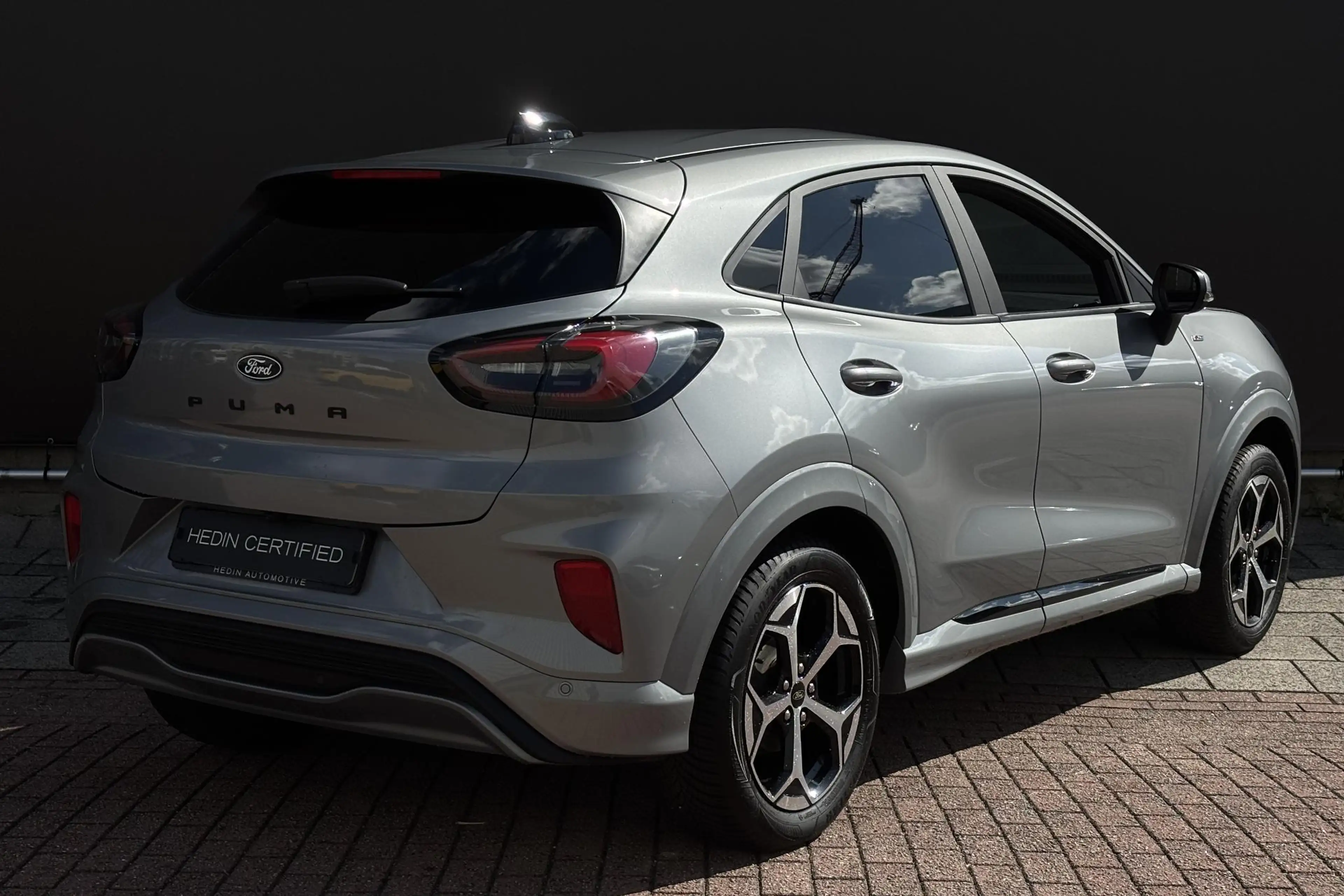 Ford Puma 1.0 EcoBoost Hybrid ST-Line | BTW | Automaat | Win — photo 5