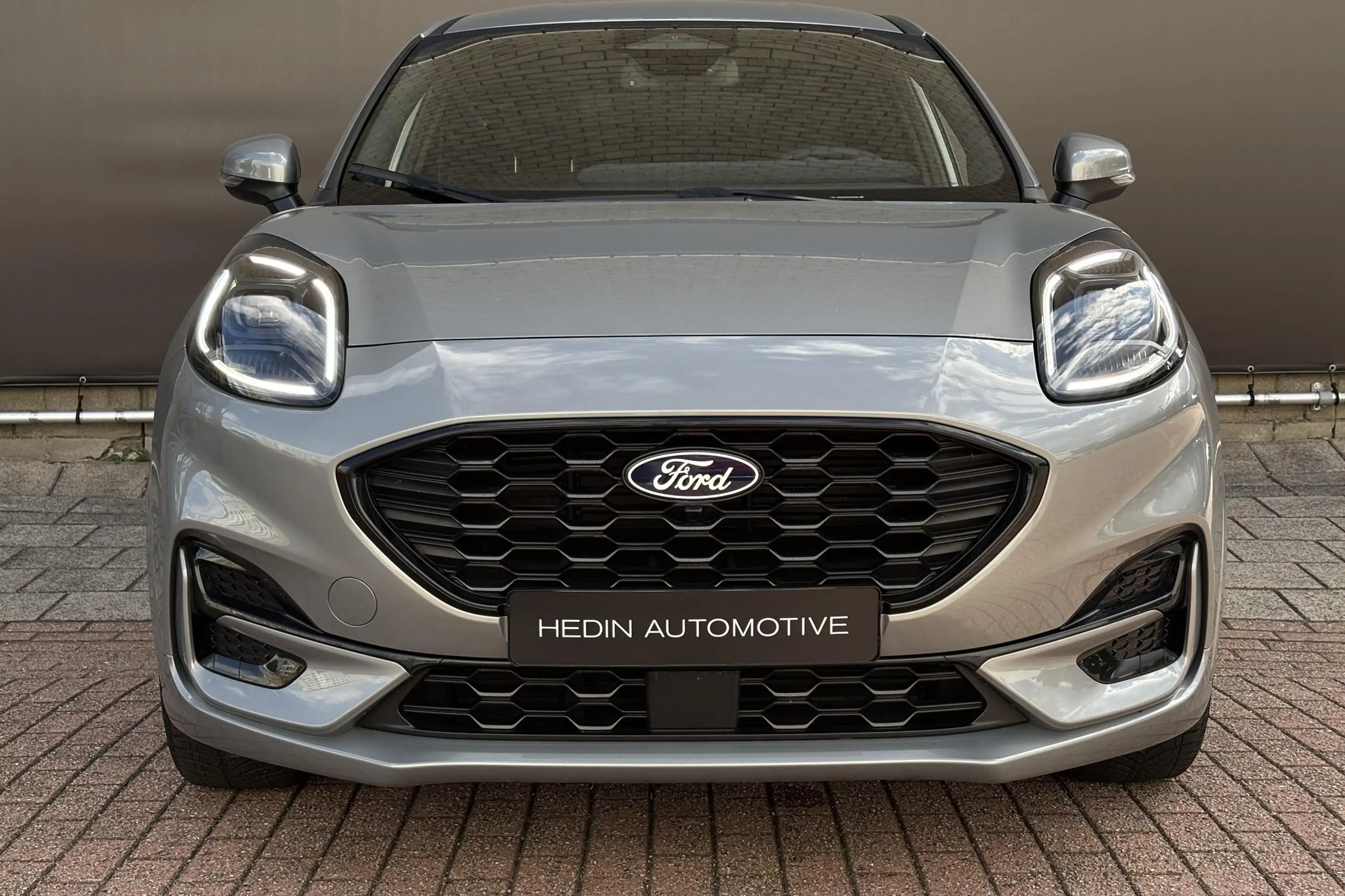Ford Puma 1.0 EcoBoost Hybrid ST-Line | BTW | Automaat | Win — photo 10