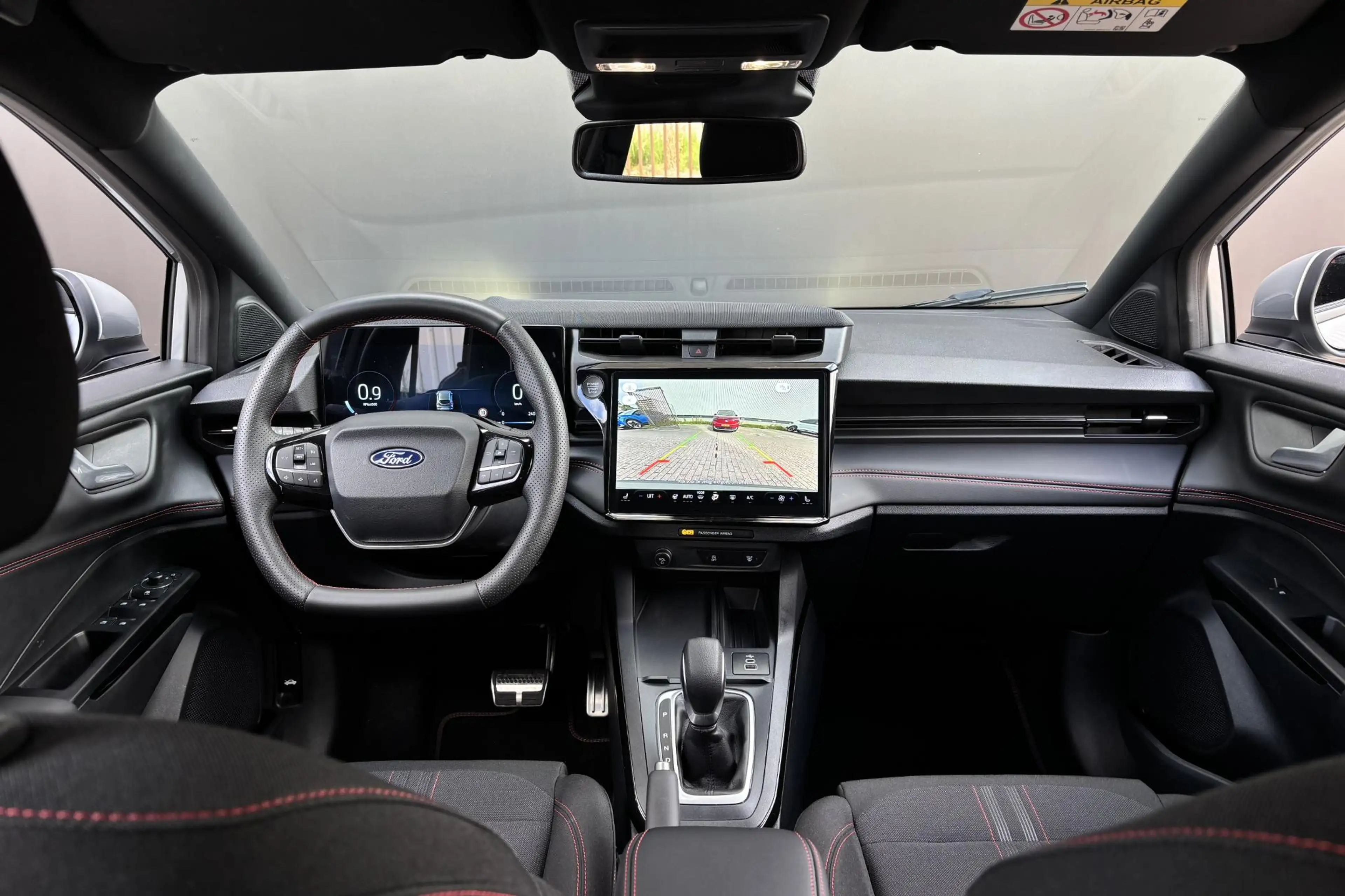 Ford Puma 1.0 EcoBoost Hybrid ST-Line | BTW | Automaat | Win — photo 3