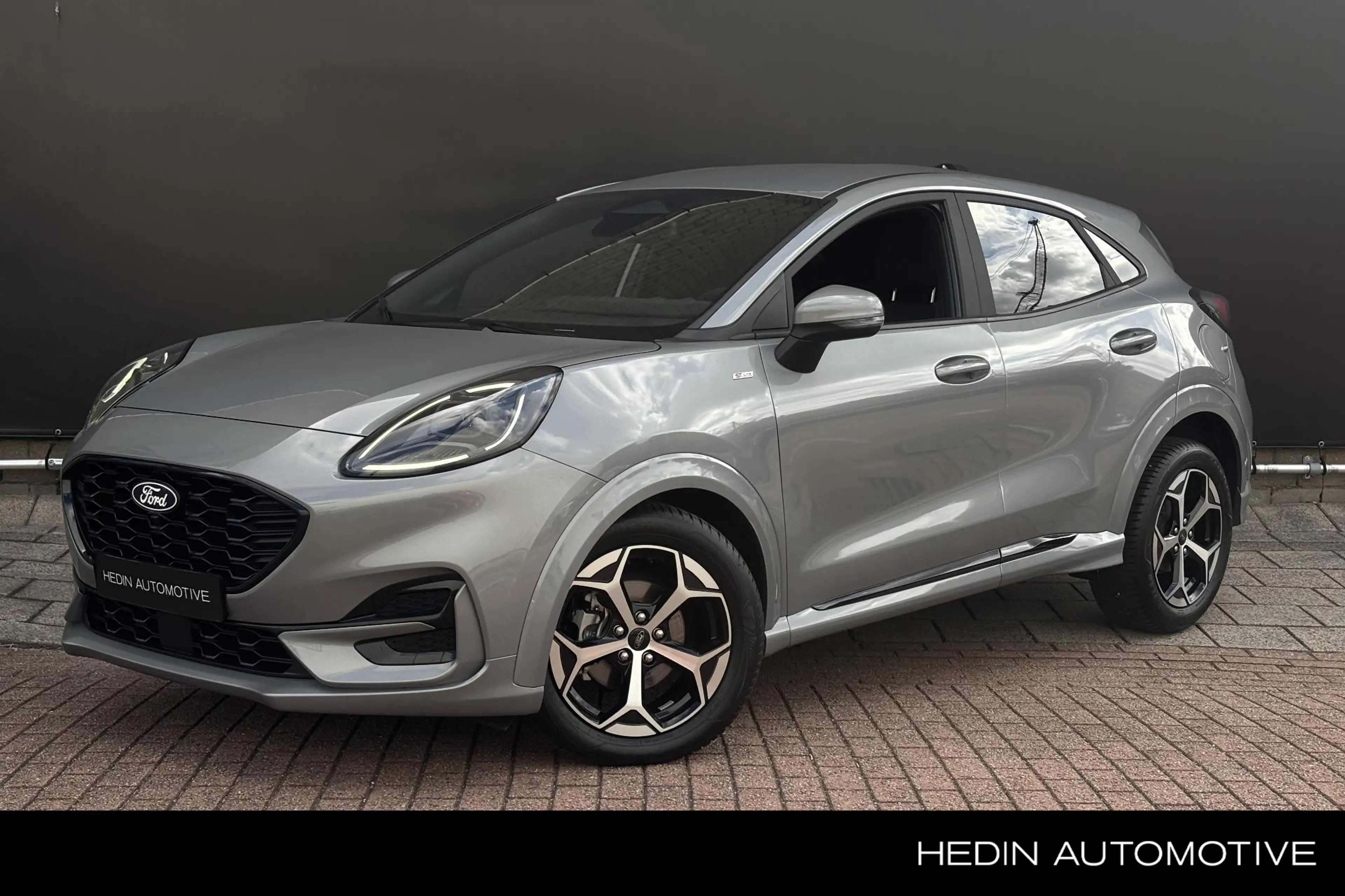 Ford Puma 1.0 EcoBoost Hybrid ST-Line | BTW | Automaat | Win
