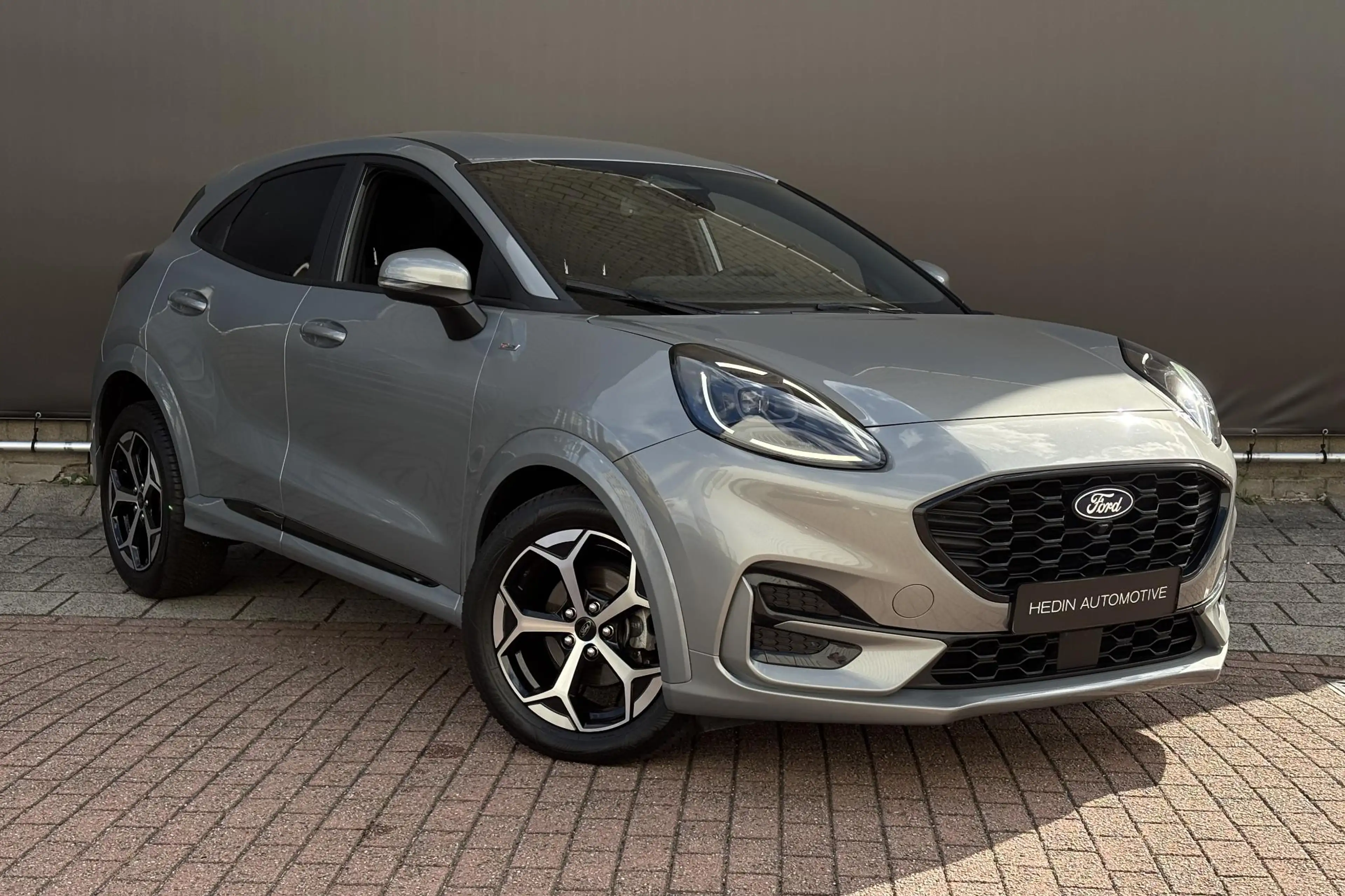 Ford Puma 1.0 EcoBoost Hybrid ST-Line | BTW | Automaat | Win — photo 2