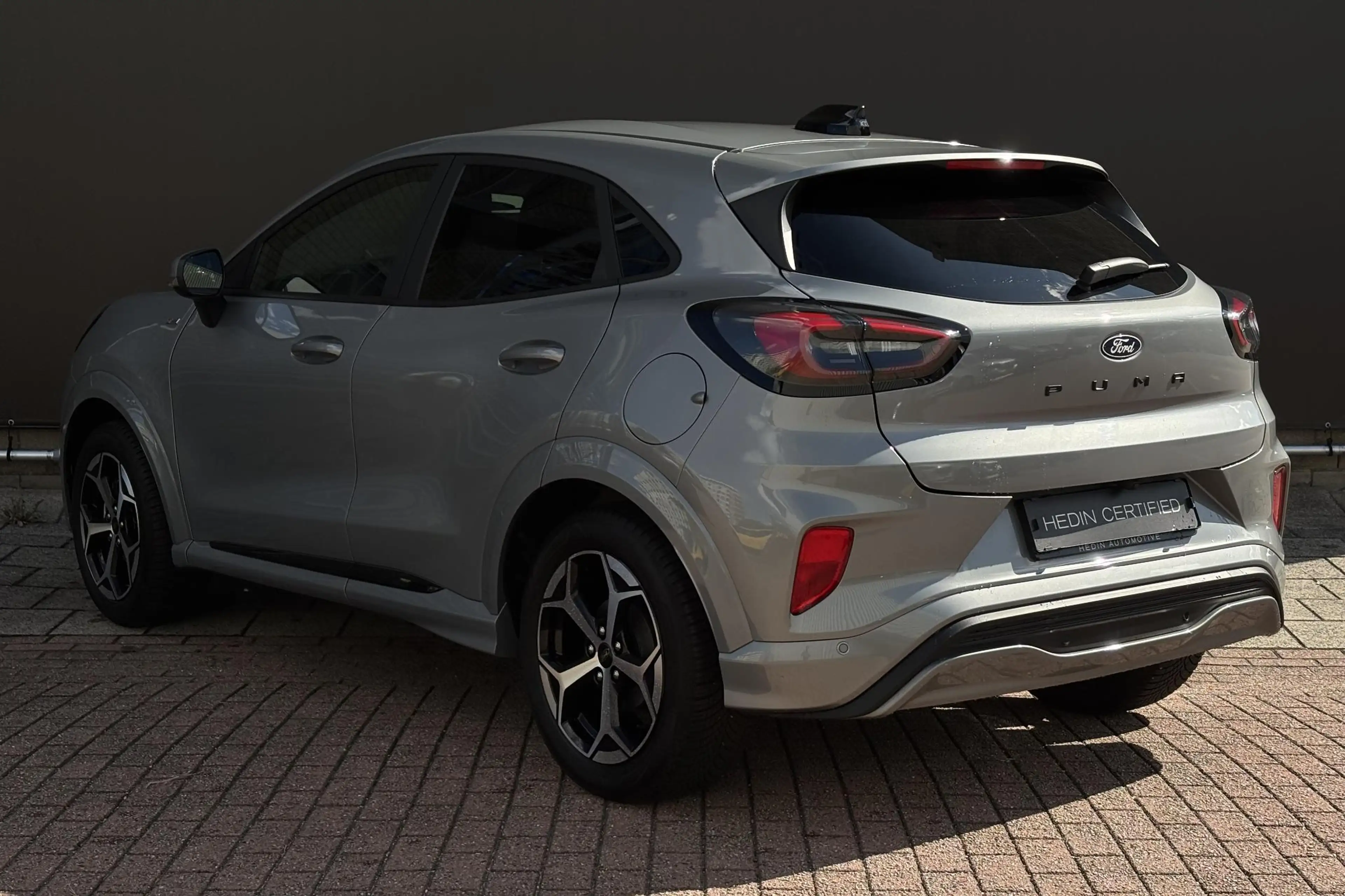 Ford Puma 1.0 EcoBoost Hybrid ST-Line | BTW | Automaat | Win — photo 4