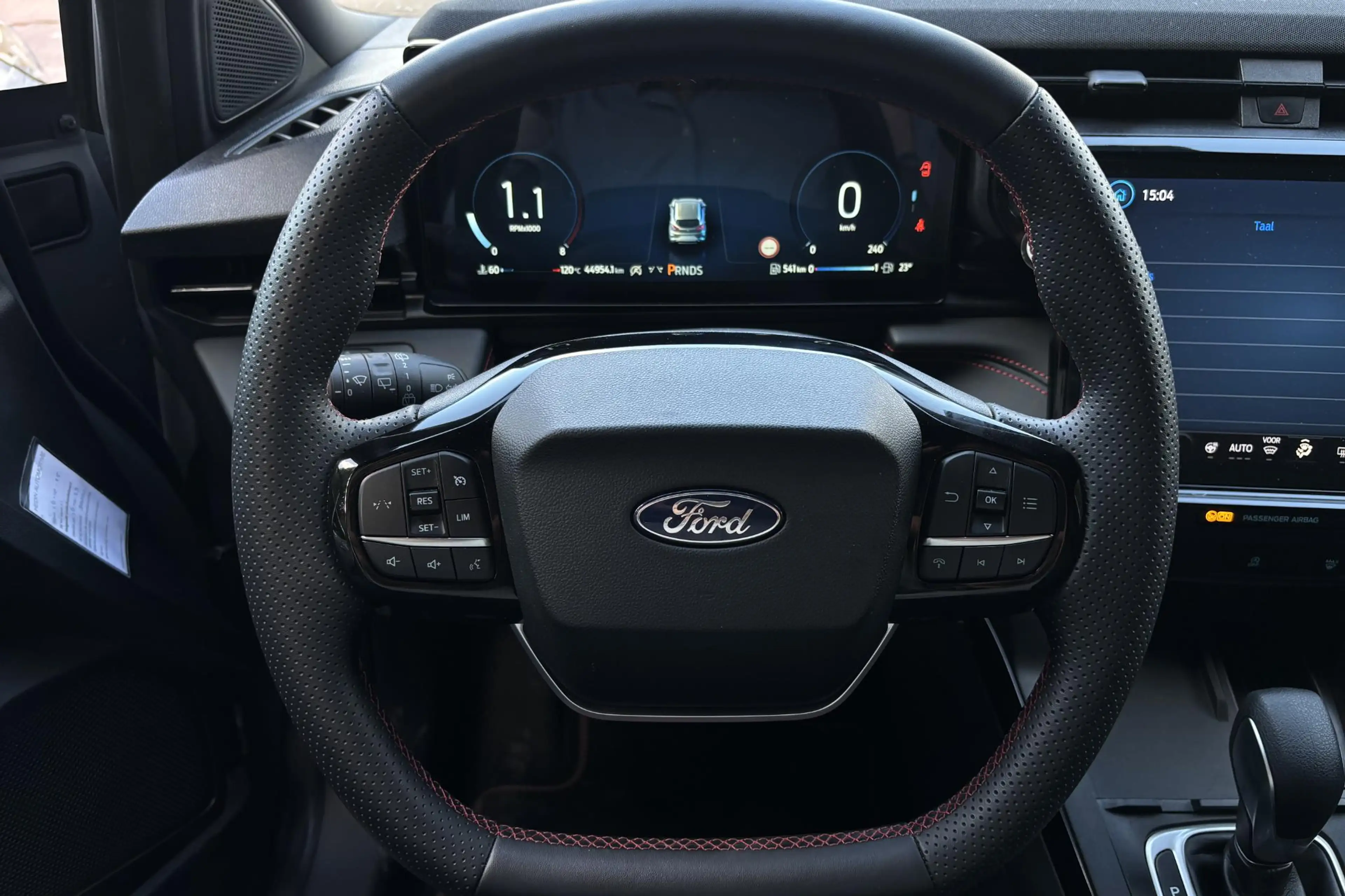 Ford Puma 1.0 EcoBoost Hybrid ST-Line | BTW | Automaat | Win — photo 12