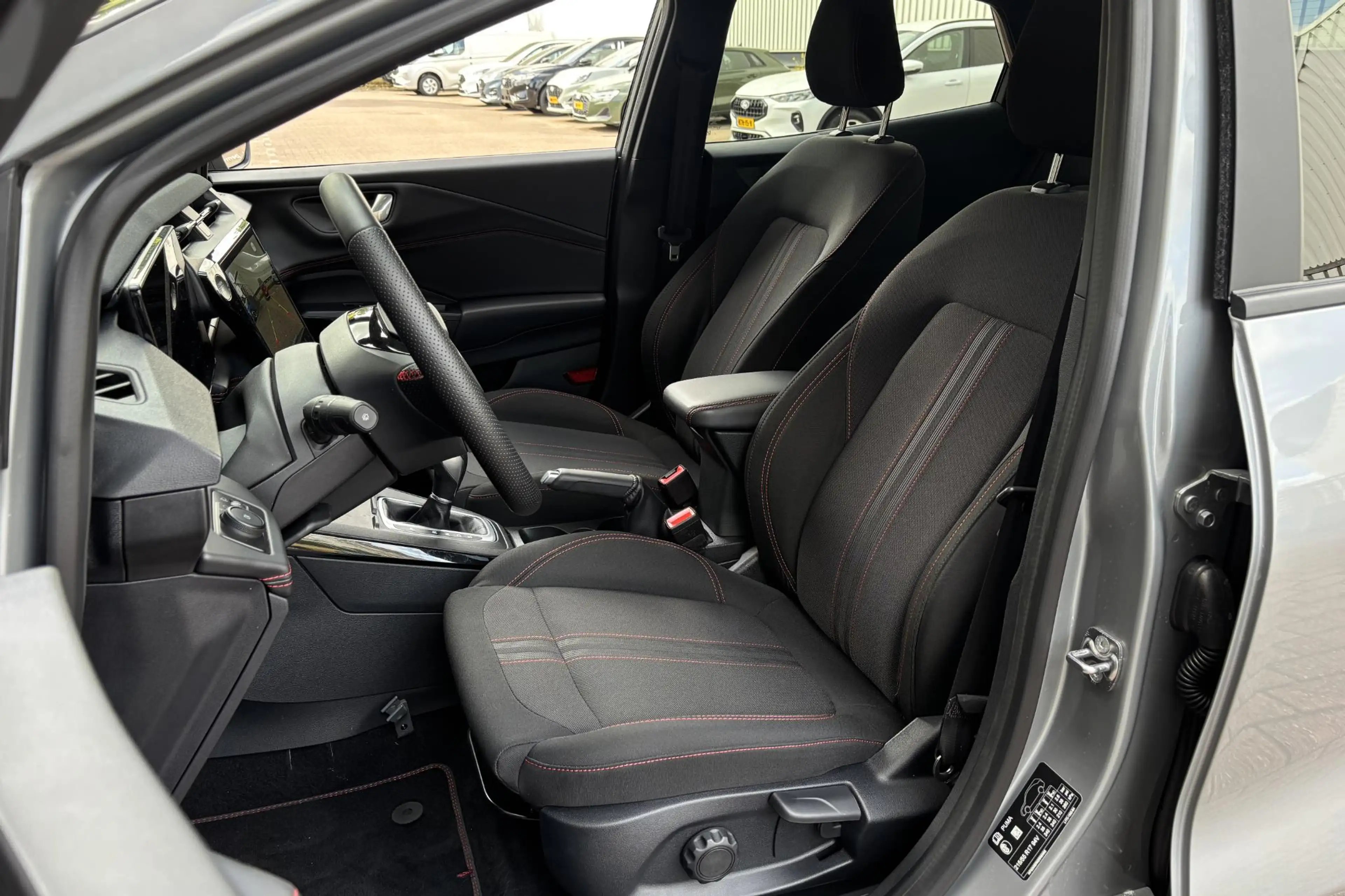 Ford Puma 1.0 EcoBoost Hybrid ST-Line | BTW | Automaat | Win — photo 6