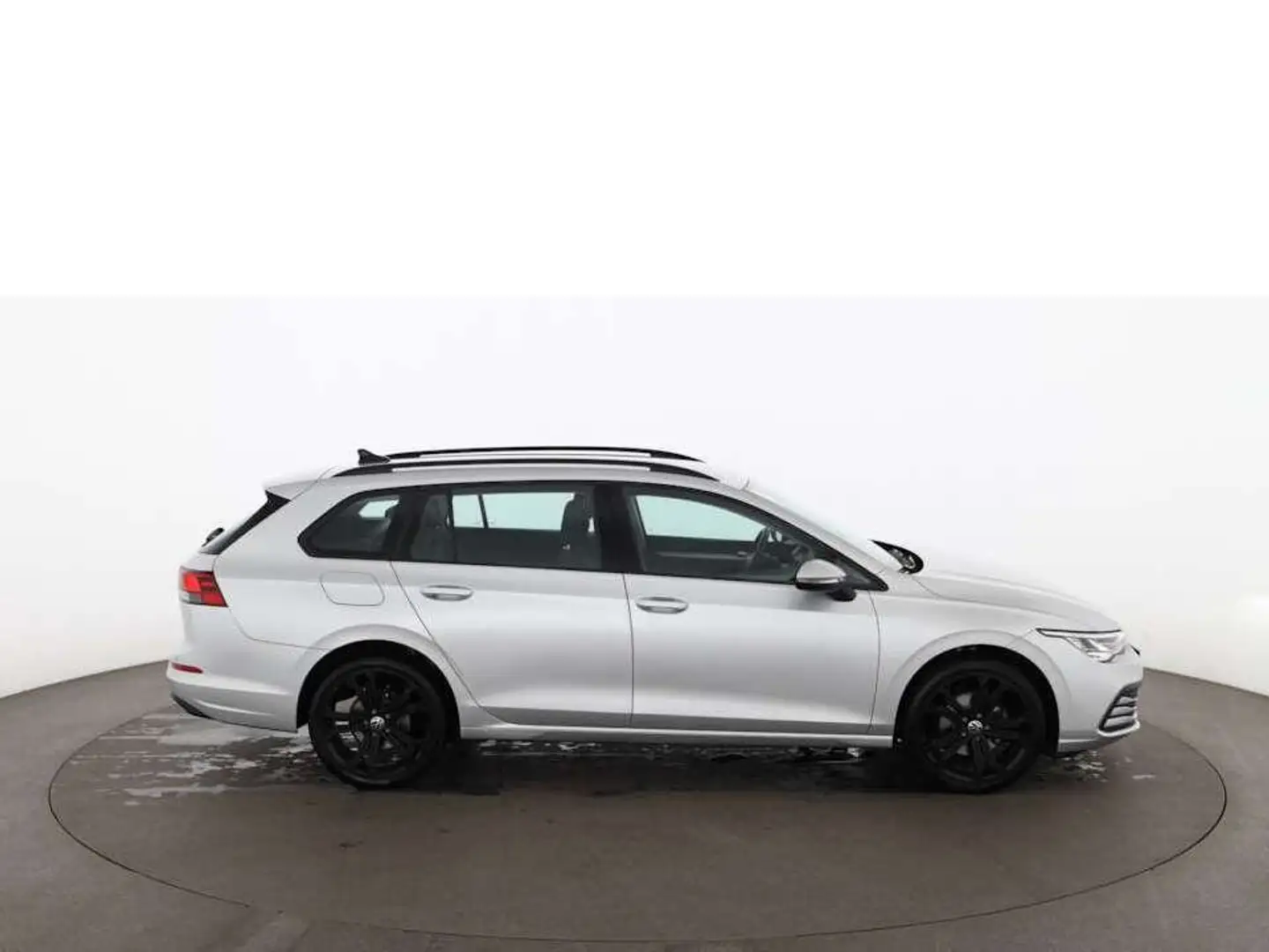 Volkswagen Golf Variant Golf VIII Variant 1.0 eTSI Life Aut LED RADAR NAV Silber - 2