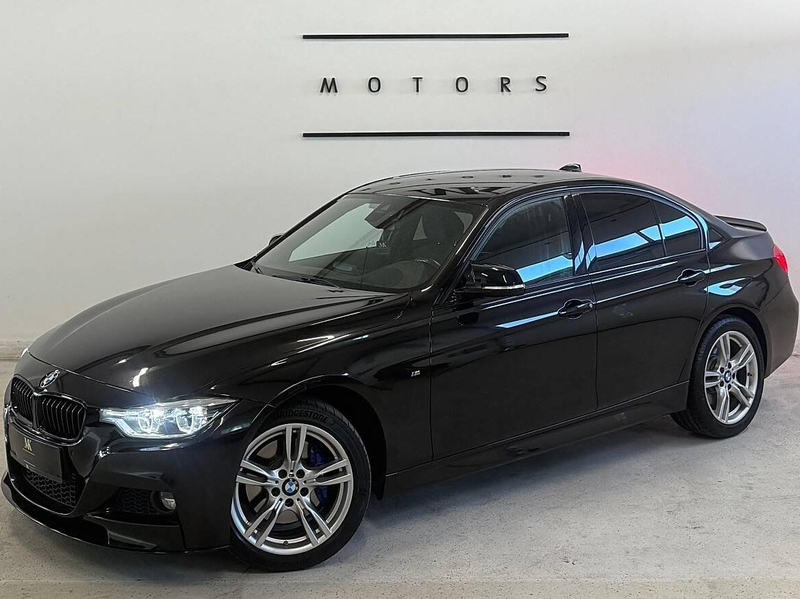 BMW 335 335 d xDrive M Sport
