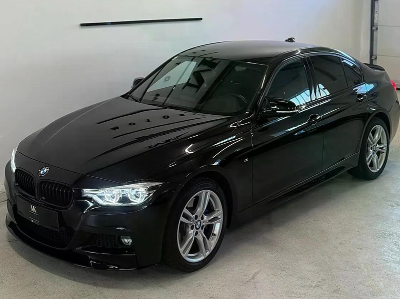 BMW 335 335 d xDrive M Sport — photo 14