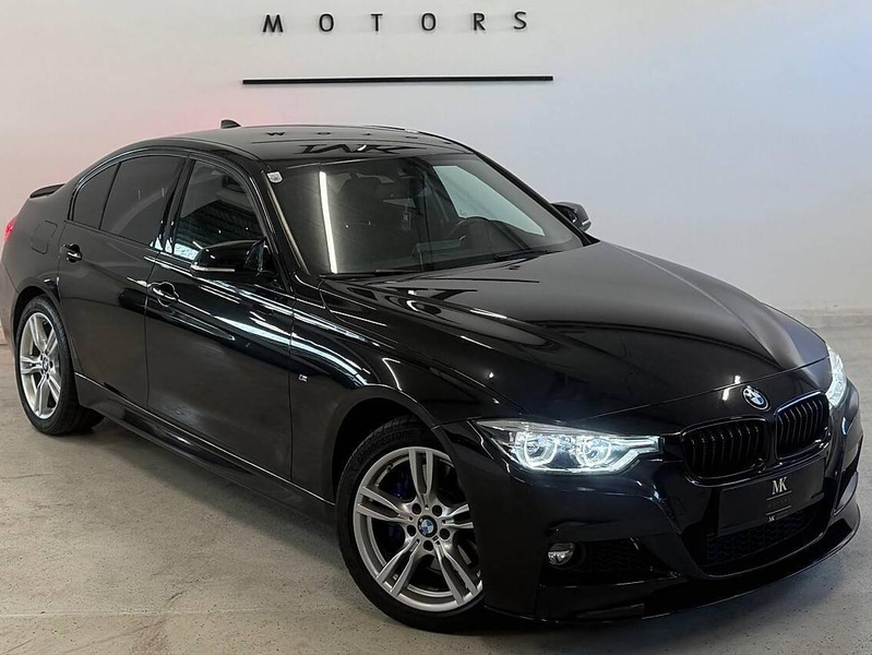 BMW 335 335 d xDrive M Sport — photo 2