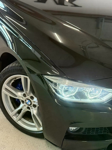 BMW 335 335 d xDrive M Sport — photo 12