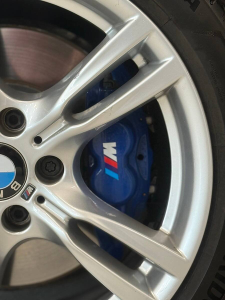 BMW 335 335 d xDrive M Sport — photo 10