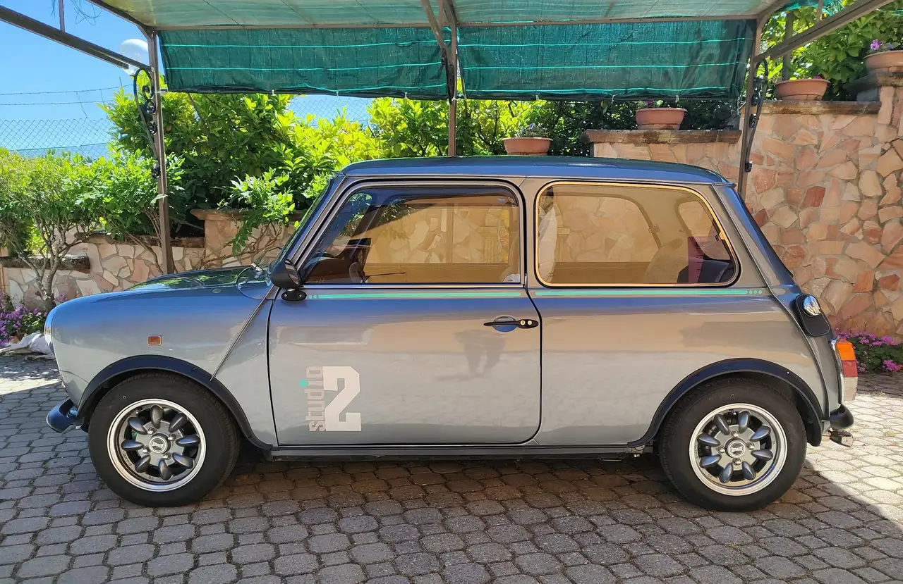 Austin Mini, foto 1