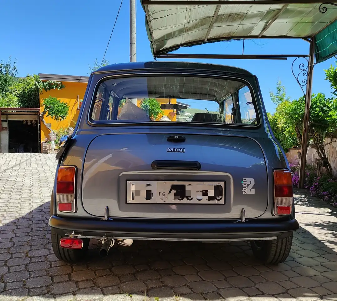 Austin Mini, foto 2