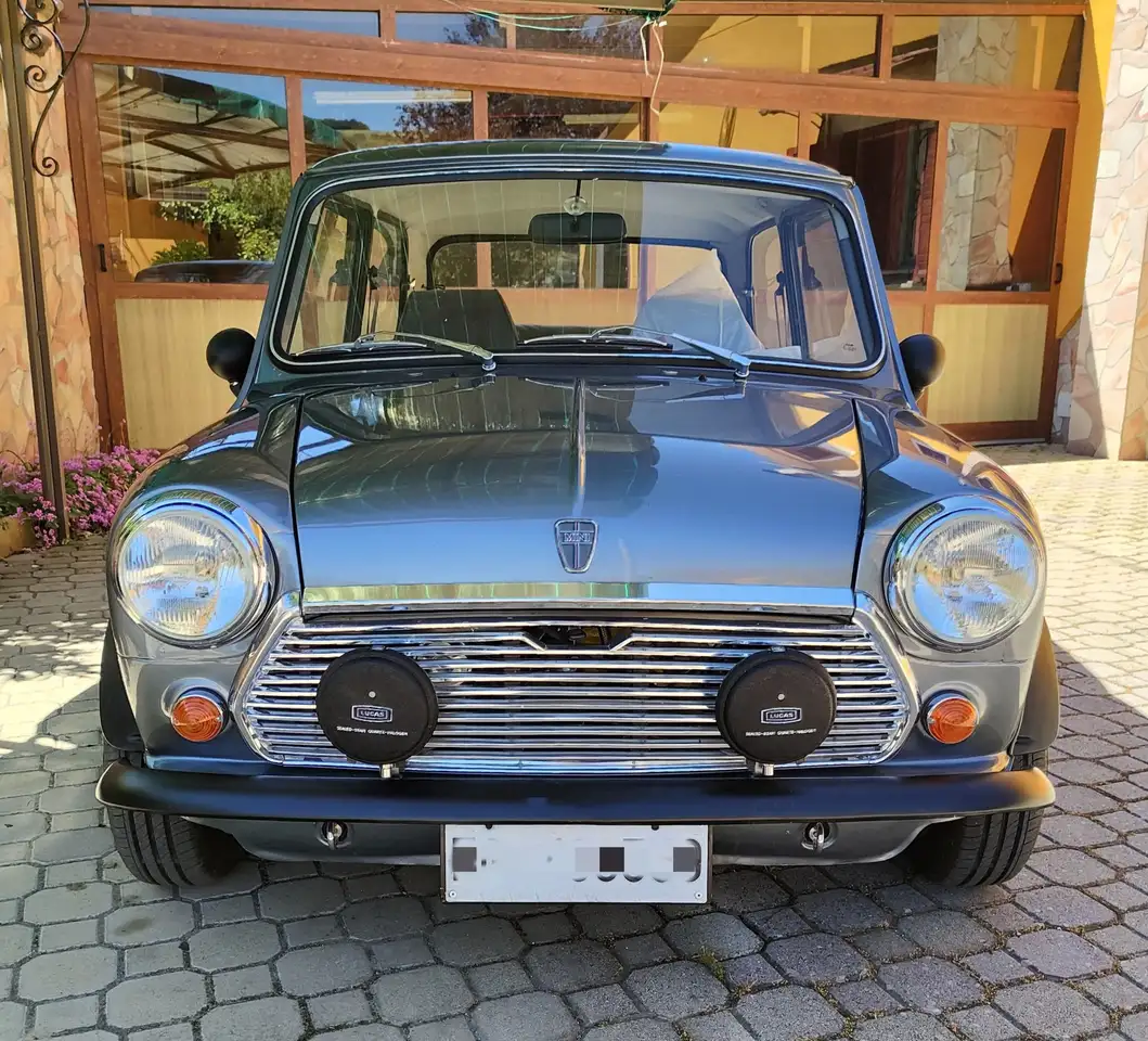 Austin Mini, foto 3