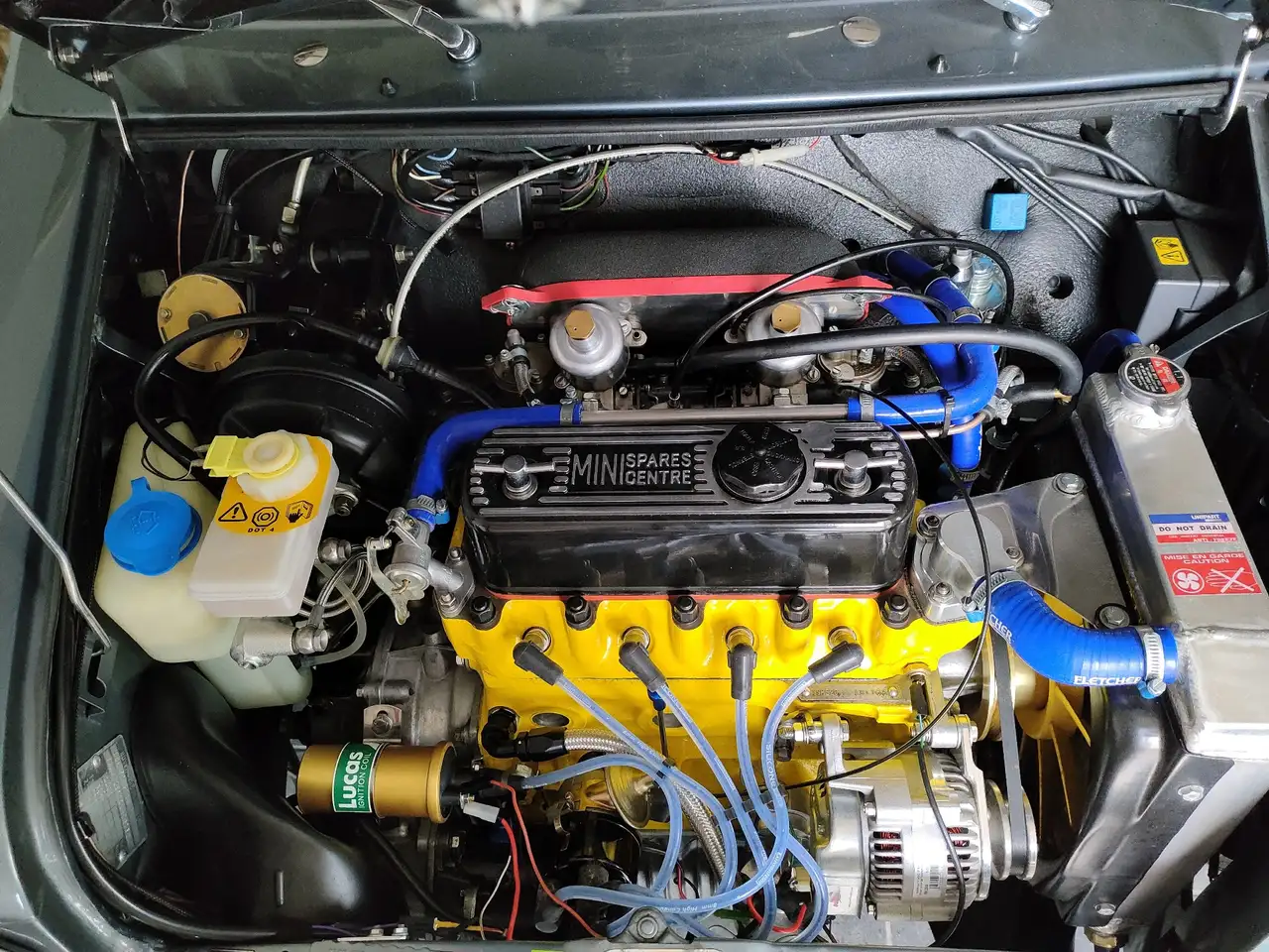 Austin Mini, foto 7