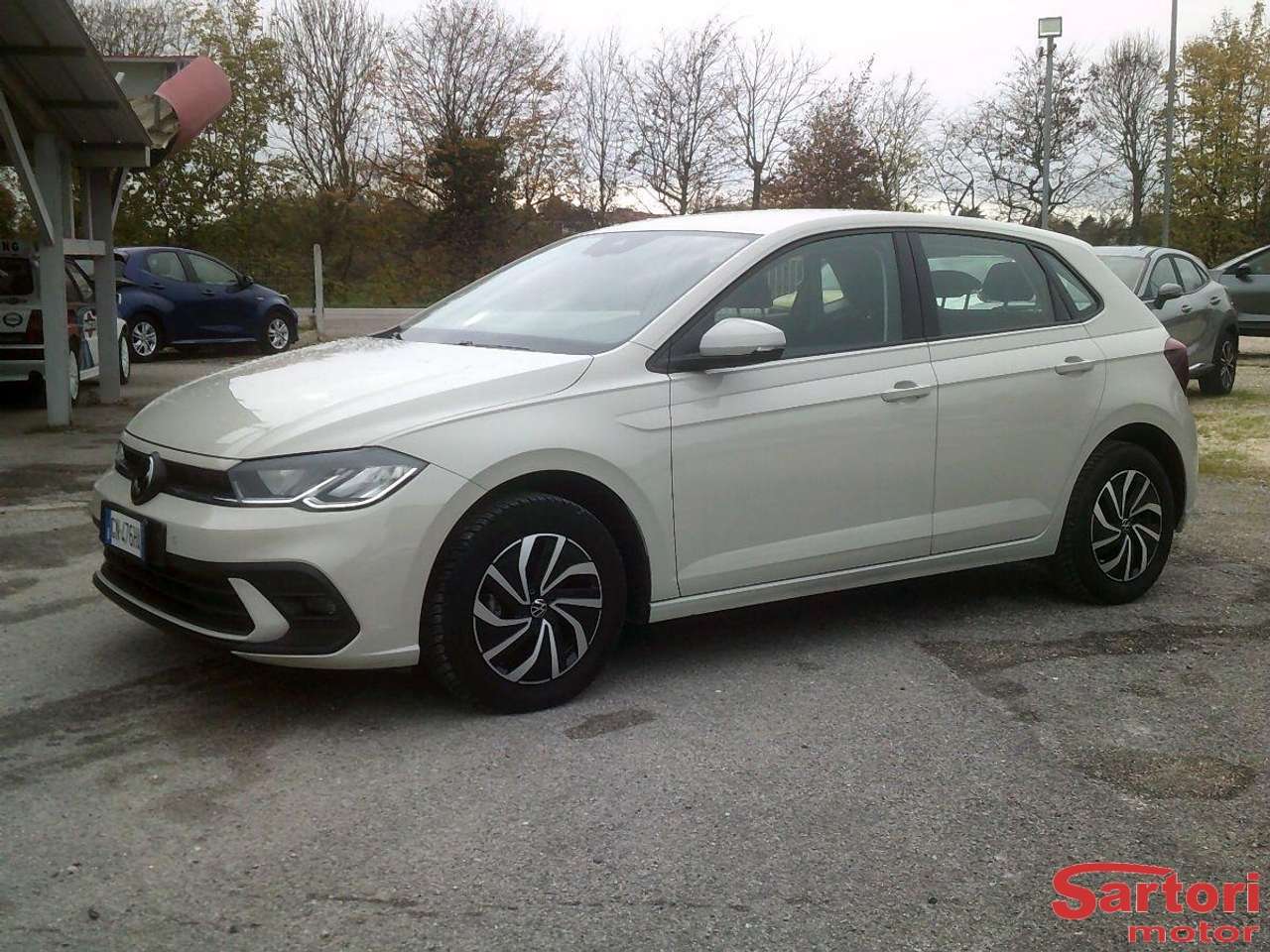 Volkswagen Polo UNIPROPRIETARIO!