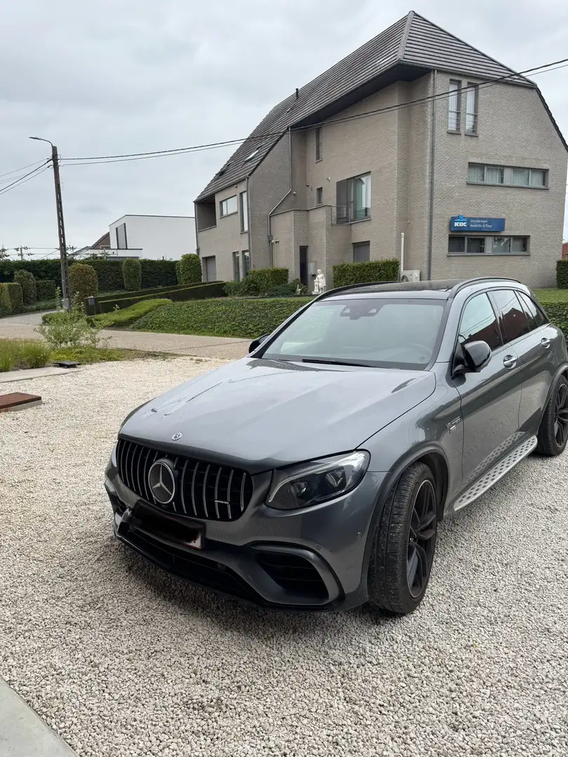 Mercedes-Benz GLC 63 AMG S 4Matic+ Speedshift MCT - 1
