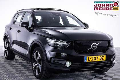 Volvo XC40 Recharge P8 AWD R-Design | PANORAMADAK | LEDER | h
