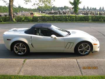 2dr Conv Grand Sport 4LT