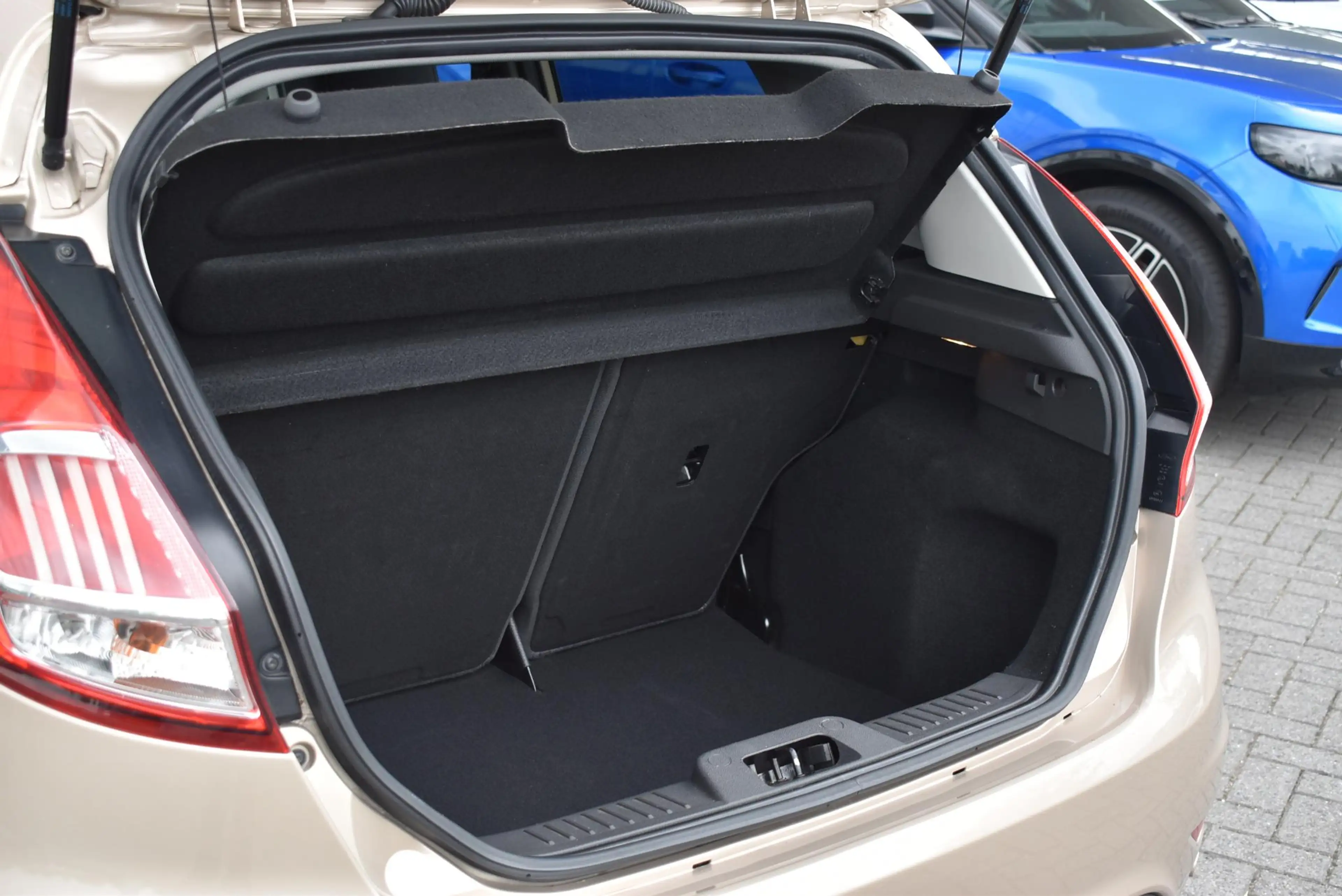 Ford Fiesta 1.0 EcoBoost Titanium | Climate Control | Cruise C — photo 9