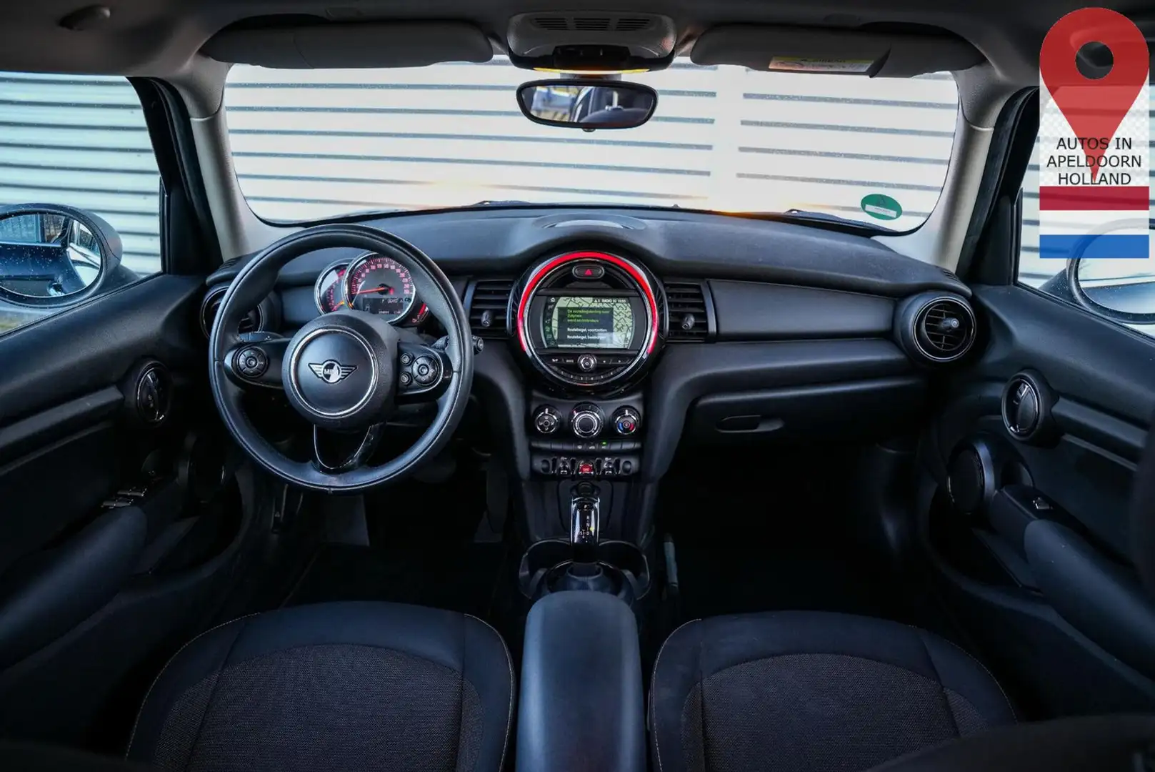 MINI One Mini 1.5 klima Tempomat navi 16" LMF AUTOMAA Schwarz - 2