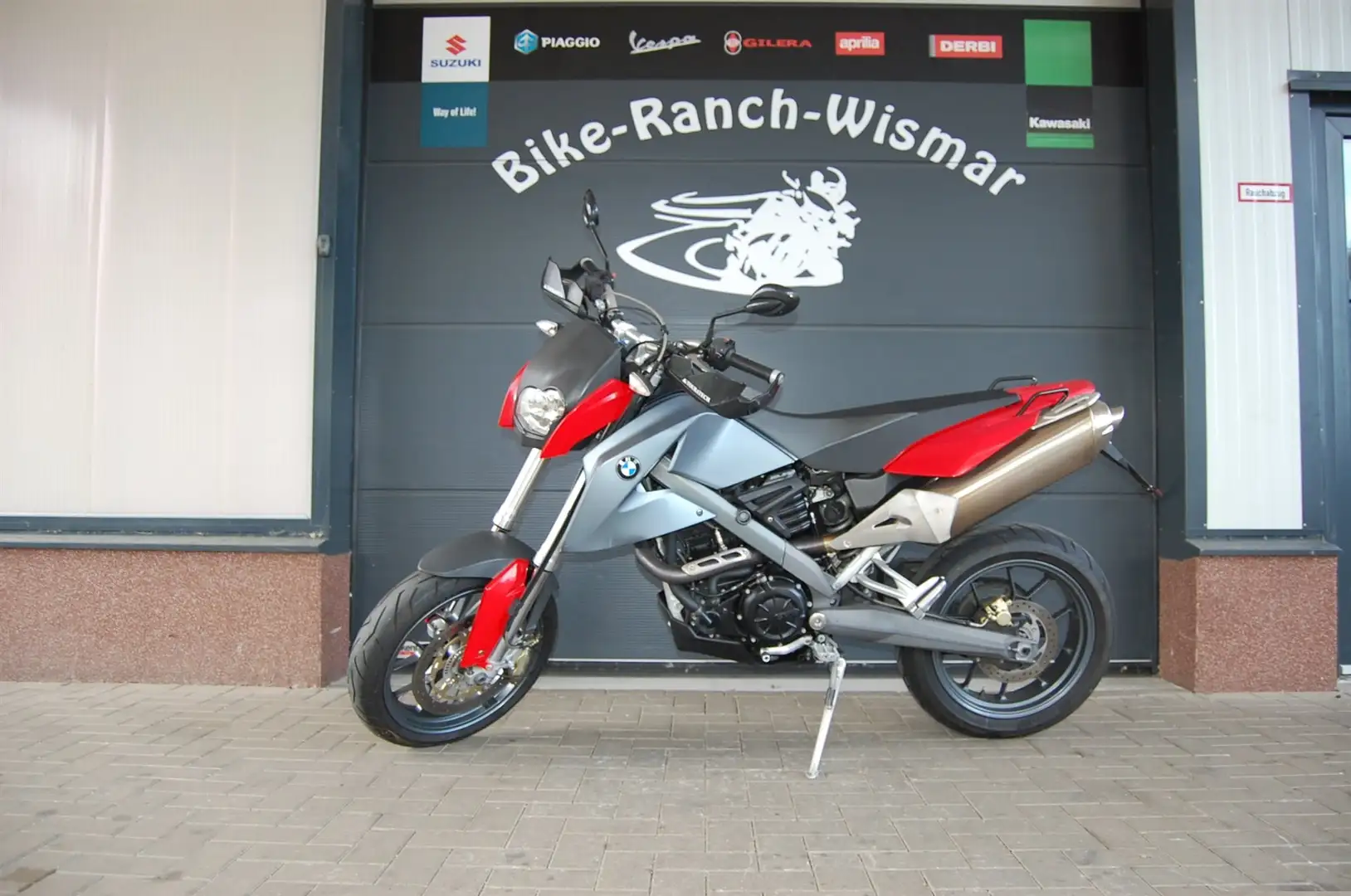 BMW G 650 Xmoto Drosselung für A2 möglich - 2