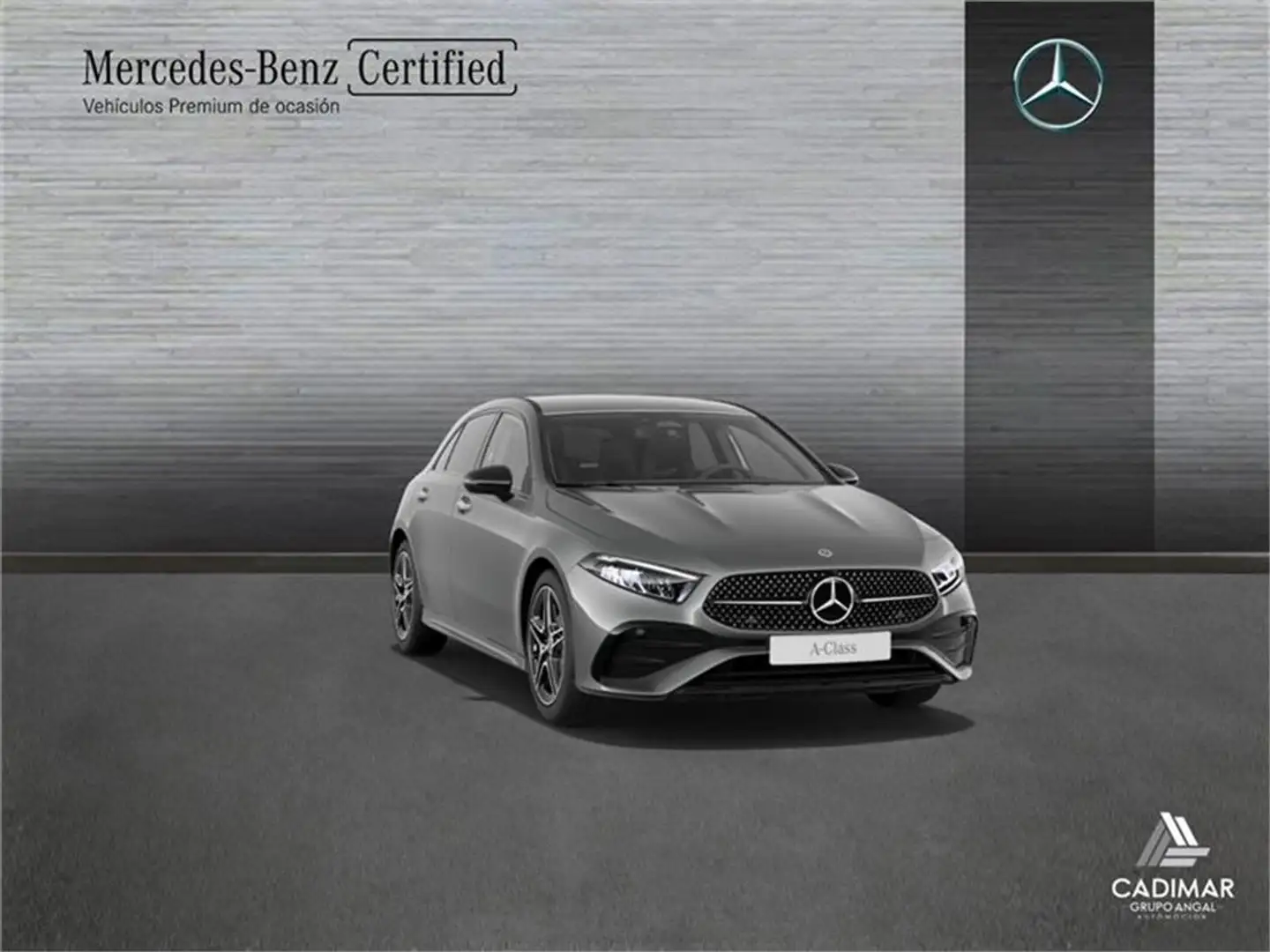 Mercedes-Benz A 180 - 2