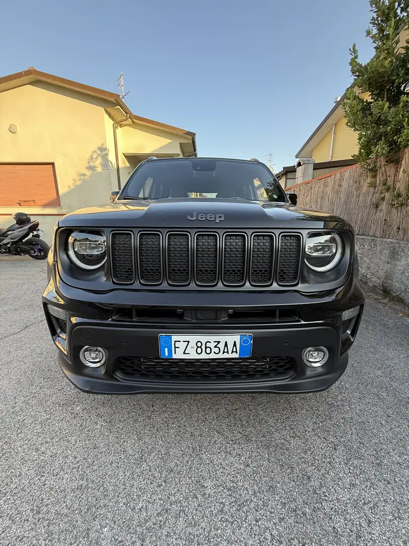 Jeep Renegade 2.0 mjt S 4wd 140cv auto 9m - 2