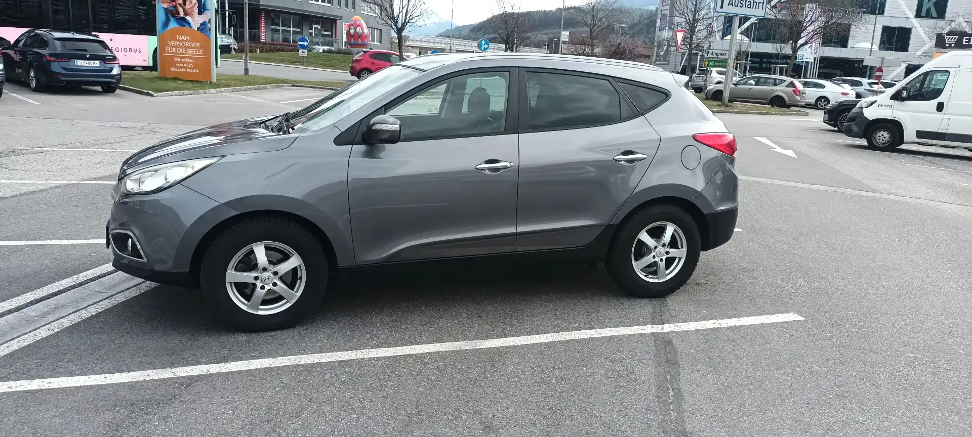Hyundai iX35 1.7 CRDi 2WD Style - 1
