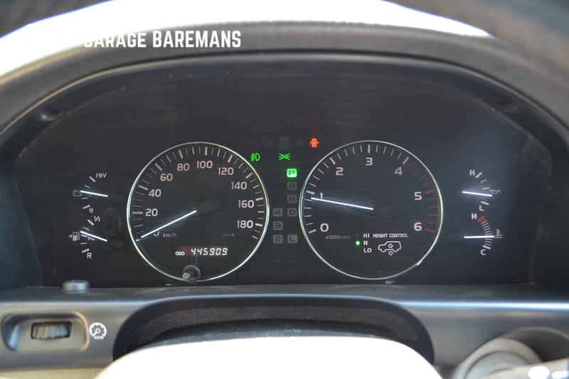 Toyota Land Cruiser LandCruiser 100 4.2 Ex.Standard Roof Window Van — photo 12