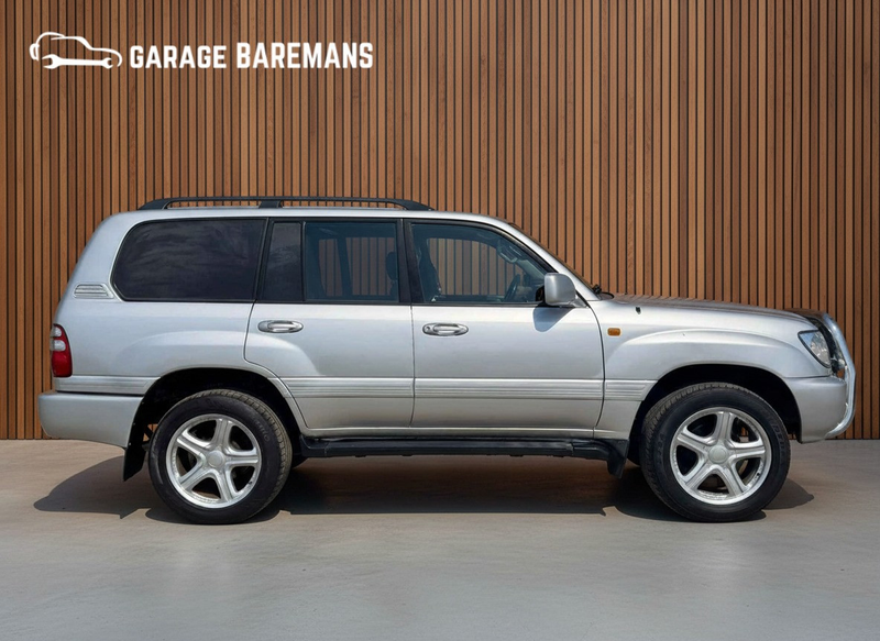 Toyota Land Cruiser LandCruiser 100 4.2 Ex.Standard Roof Window Van — photo 8