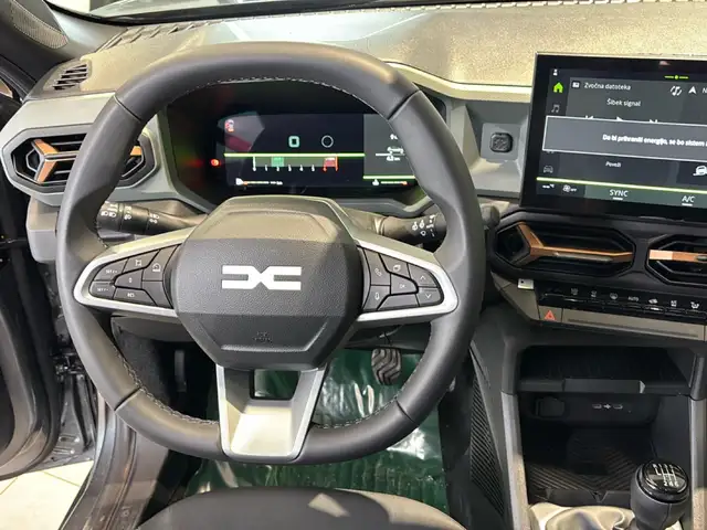 Dacia Bigster view 11