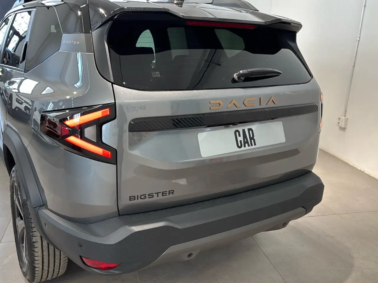 Dacia Bigster 2026