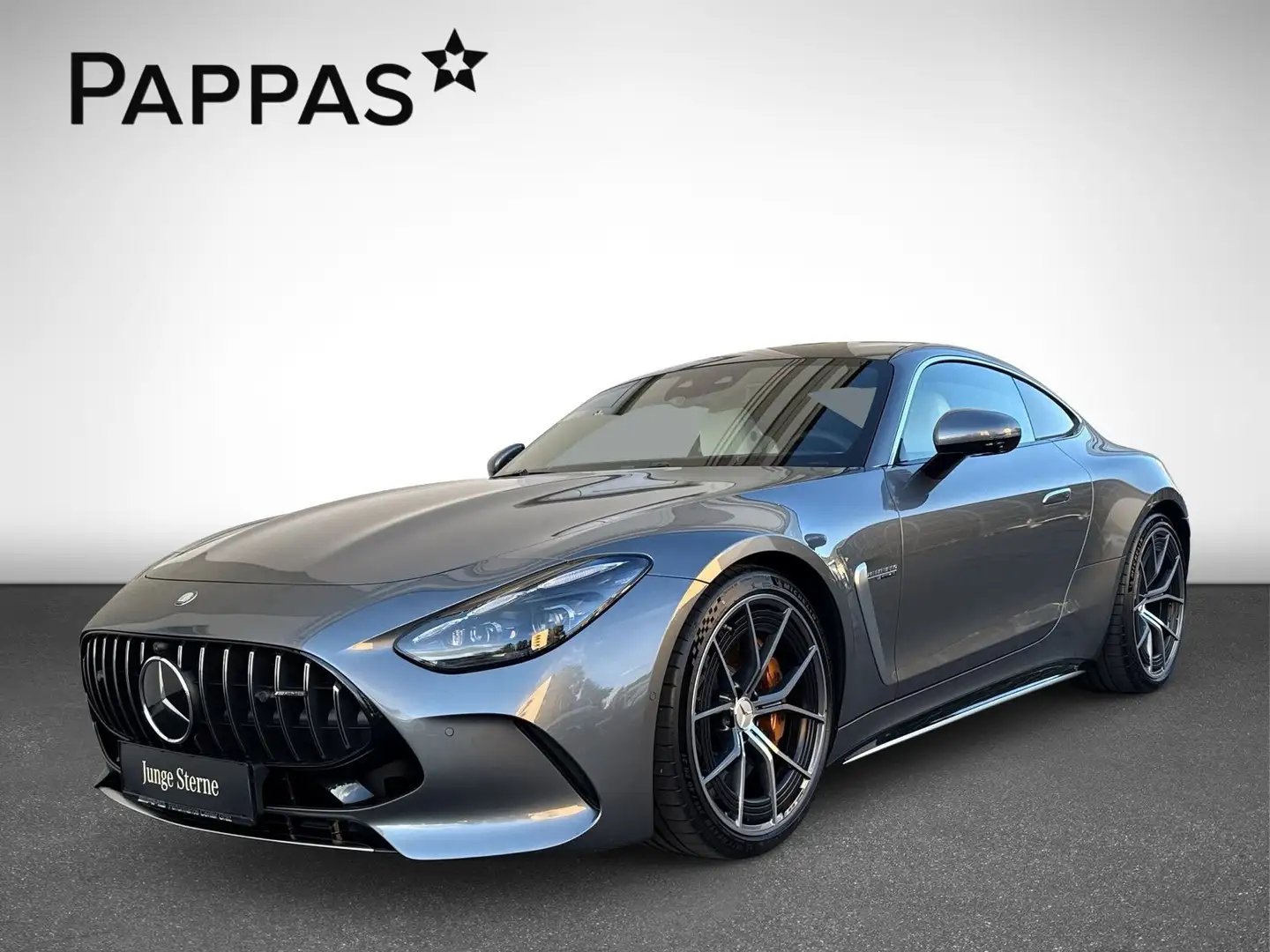 Mercedes-Benz AMG GT 63 S E PERFORMANCE Totw PTS Distr LED Gris - 2