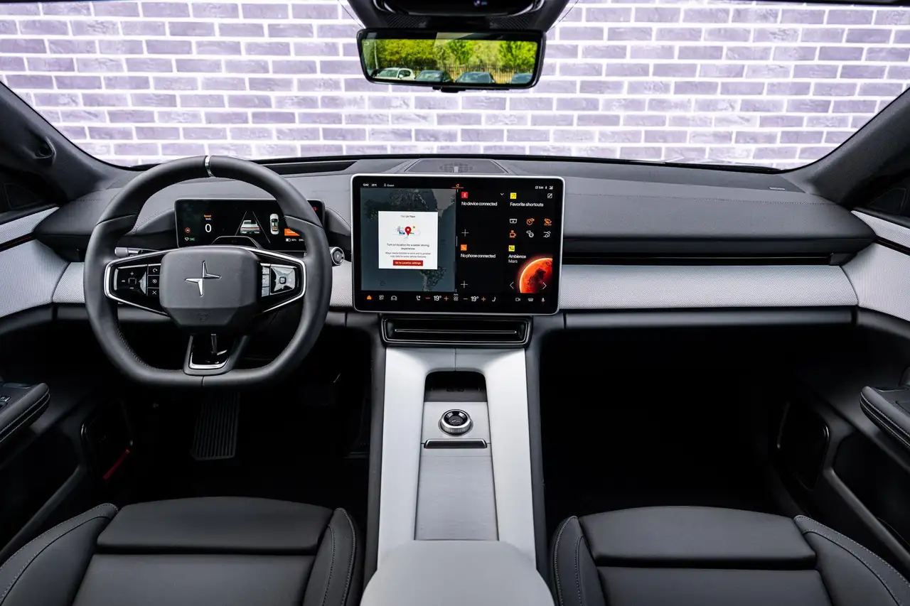 Polestar 4 2026