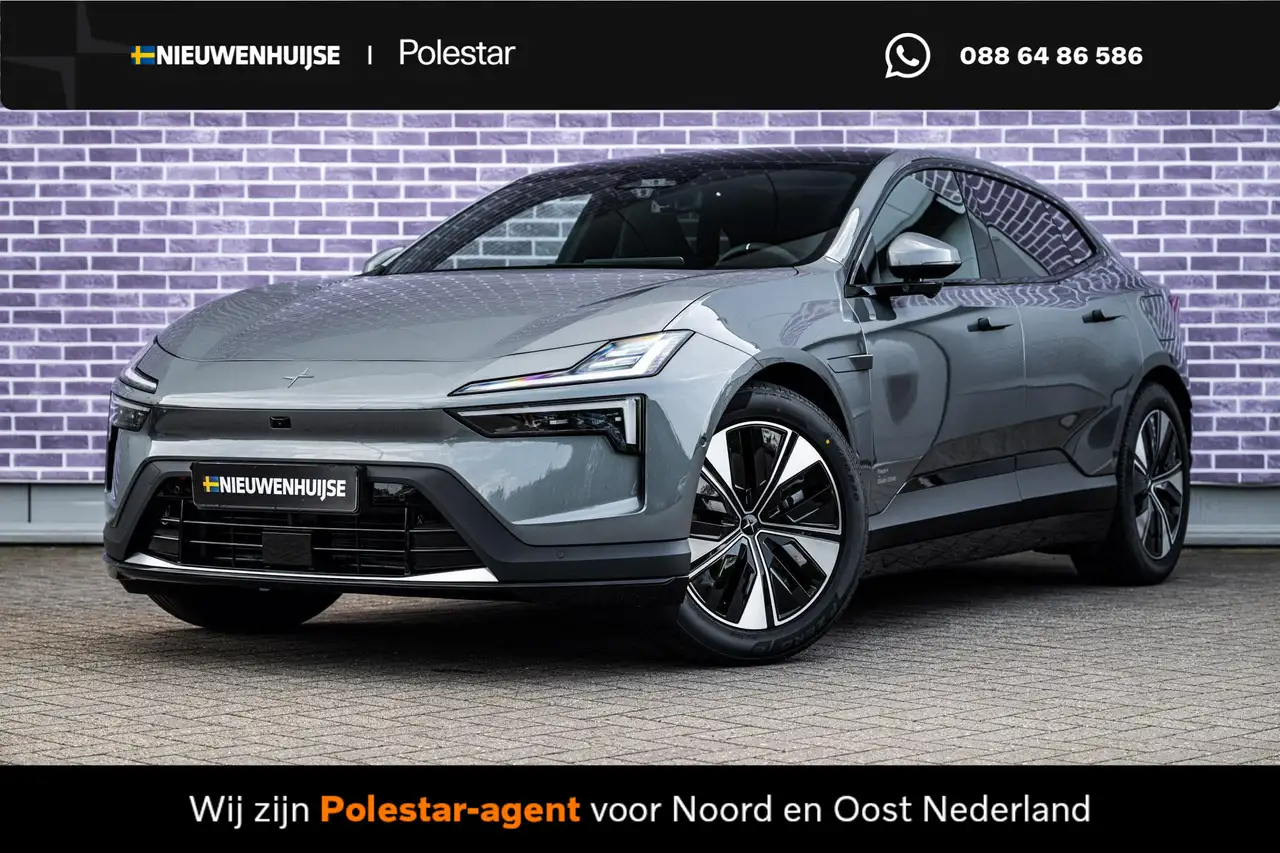 Polestar 4 2026
