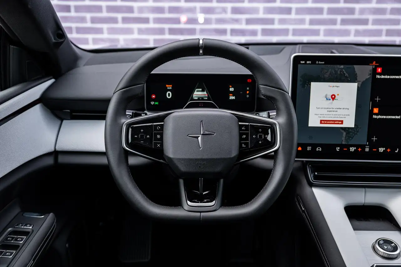 Polestar 4 2026