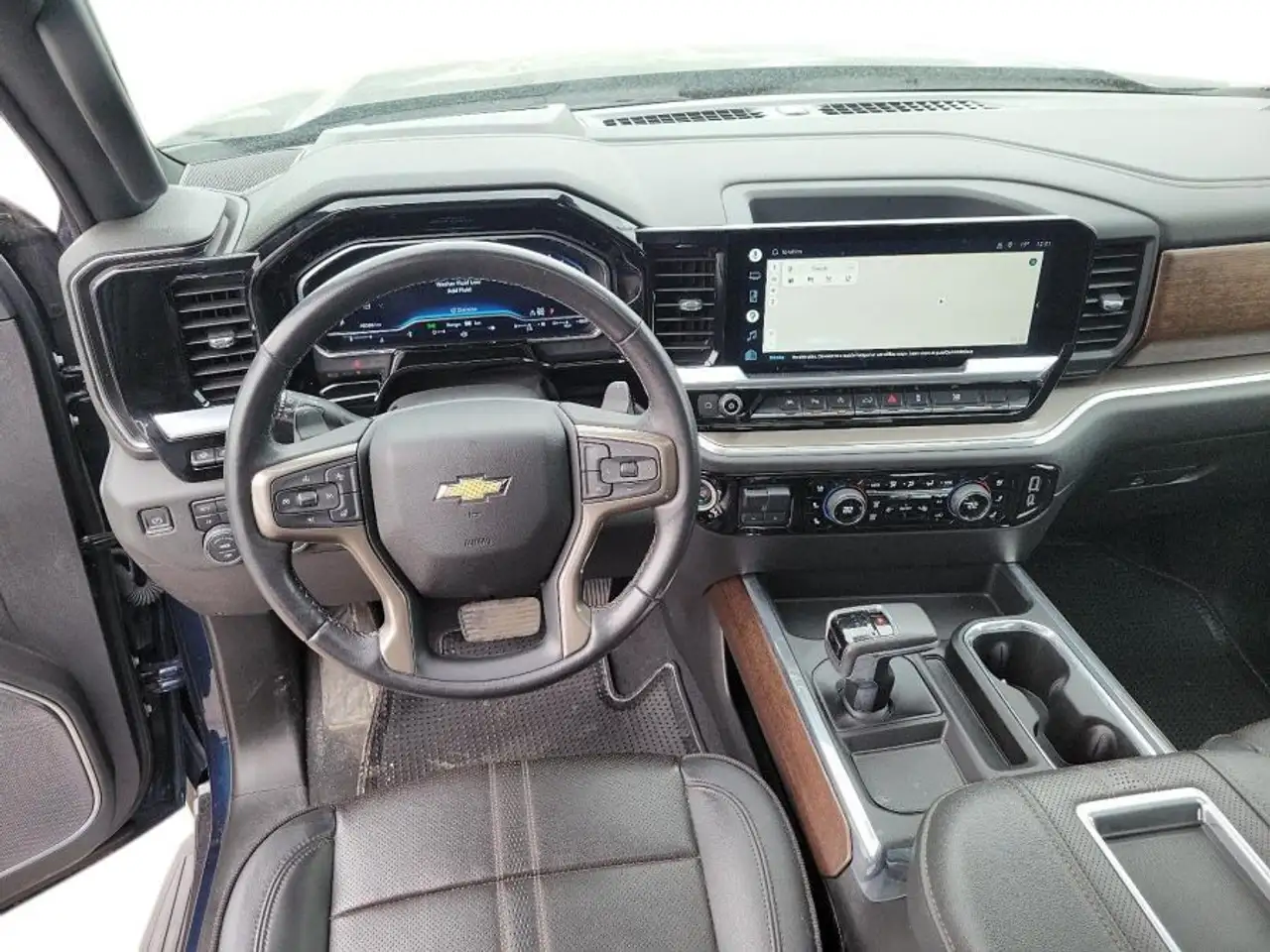 Chevrolet Silverado 1500 снимка Chevrolet Silverado 1500