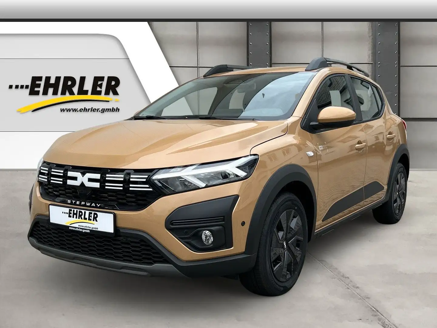 Dacia Sandero Stepway Expression TCe 90 Beige - 1