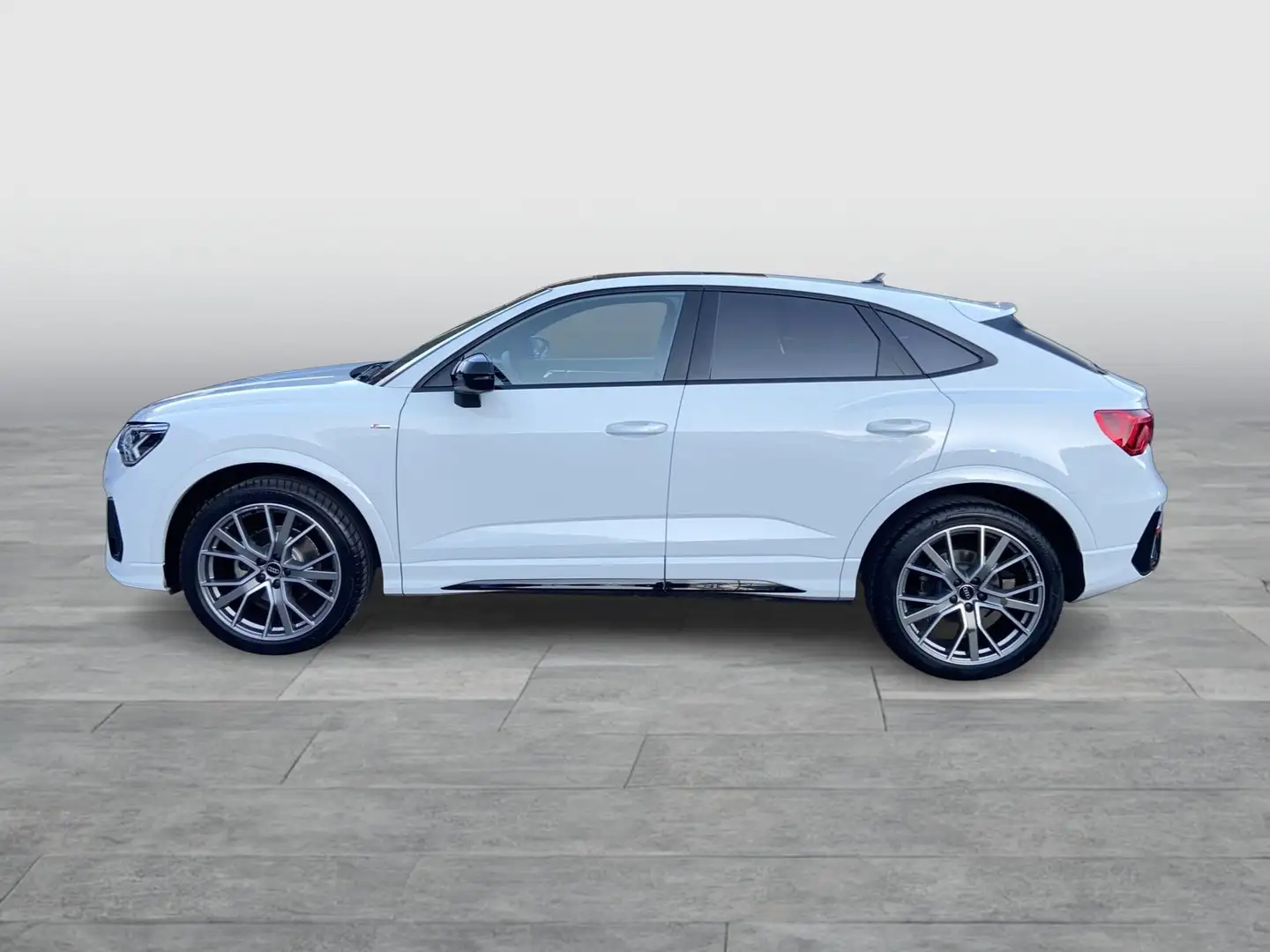 Audi Q3 35 TFSI admired Weiß - 2