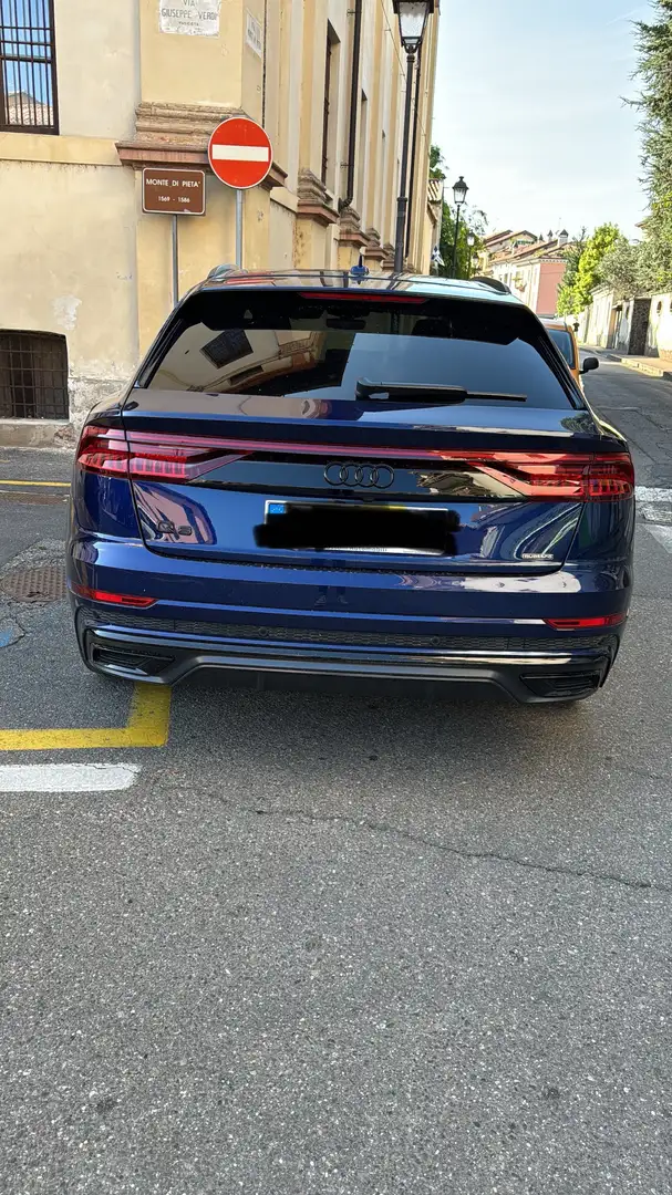 Audi Q8 50 3.0 tdi mhev quattro tiptronic - 1