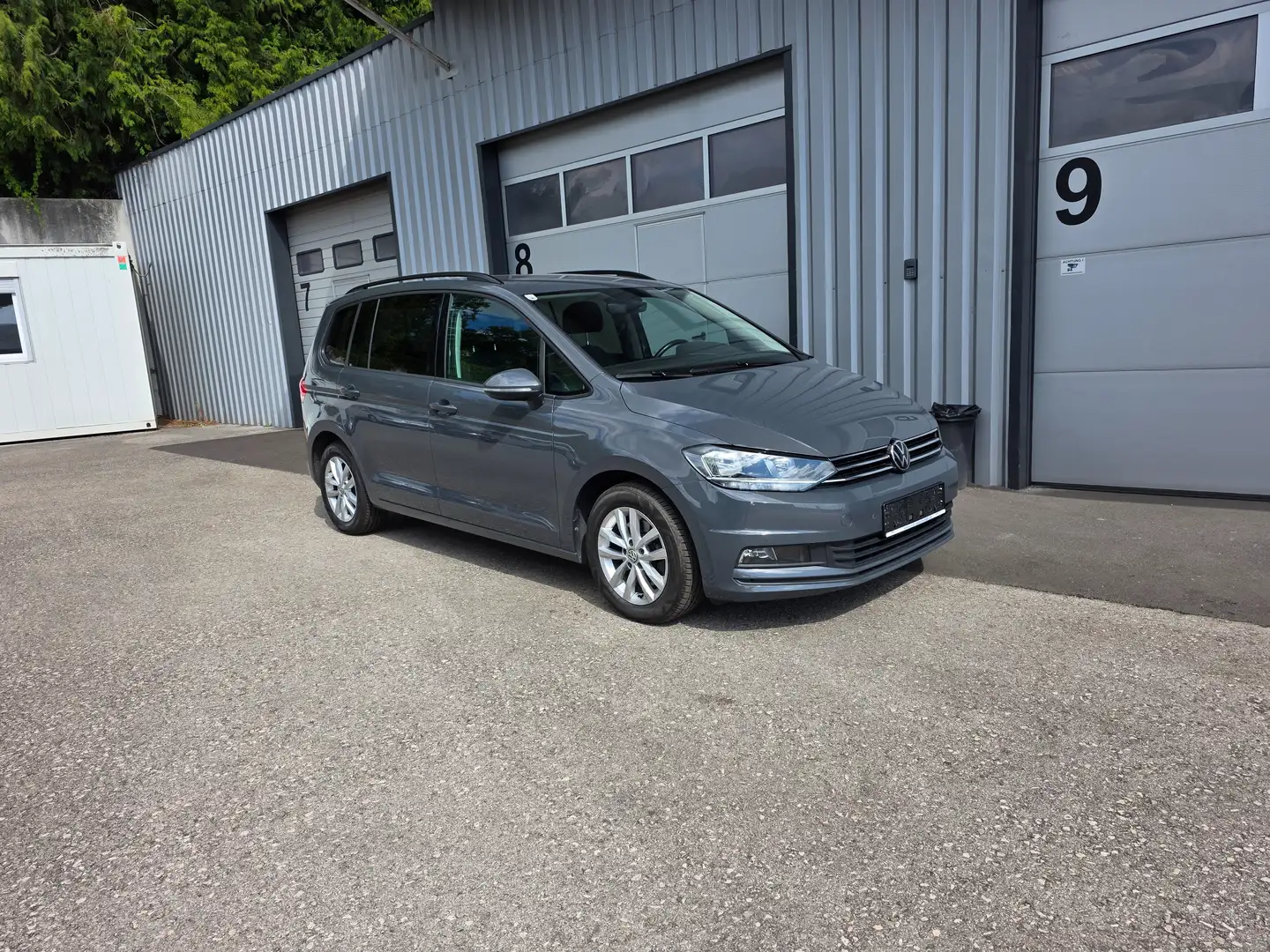Volkswagen Touran Comfortline BMT/Start-Stopp - 2