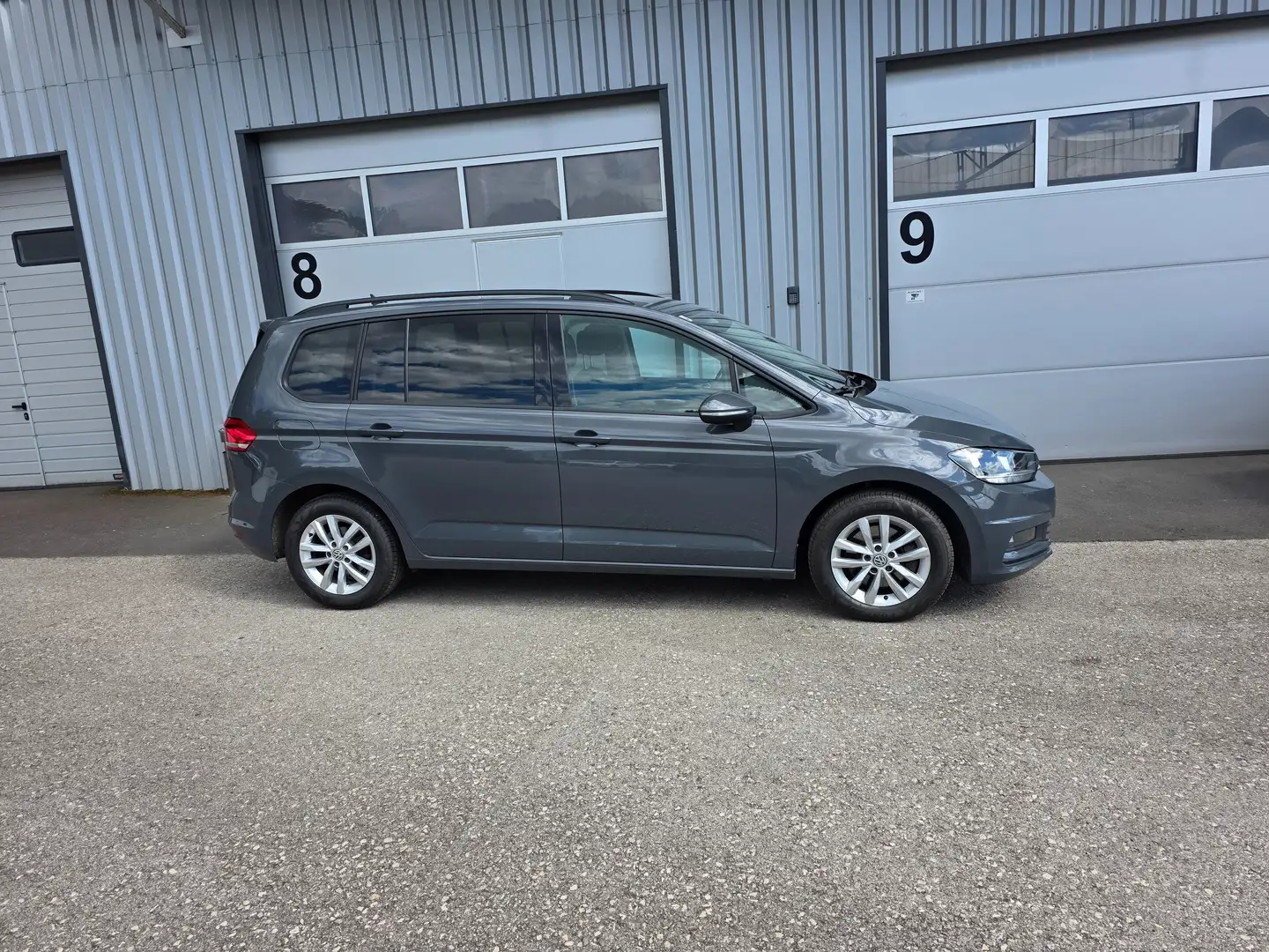 Volkswagen Touran Comfortline BMT/Start-Stopp - 1