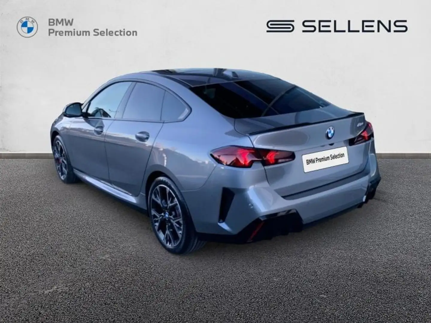 BMW 223 223 218ch M Sport xDrive DKG7 Fehér - 2