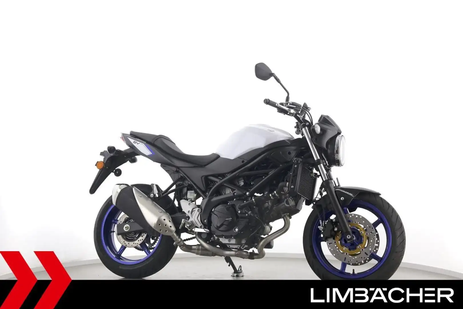 Suzuki SV 650 Lieferung bundesweit! - 1