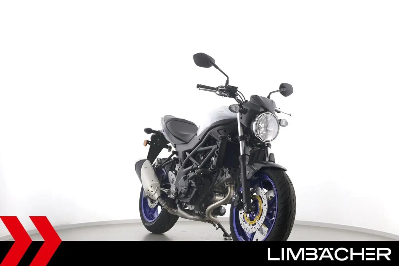Suzuki SV 650 Lieferung bundesweit! - 2