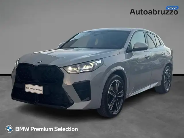 BMW X2 sdrive 18d MSport auto