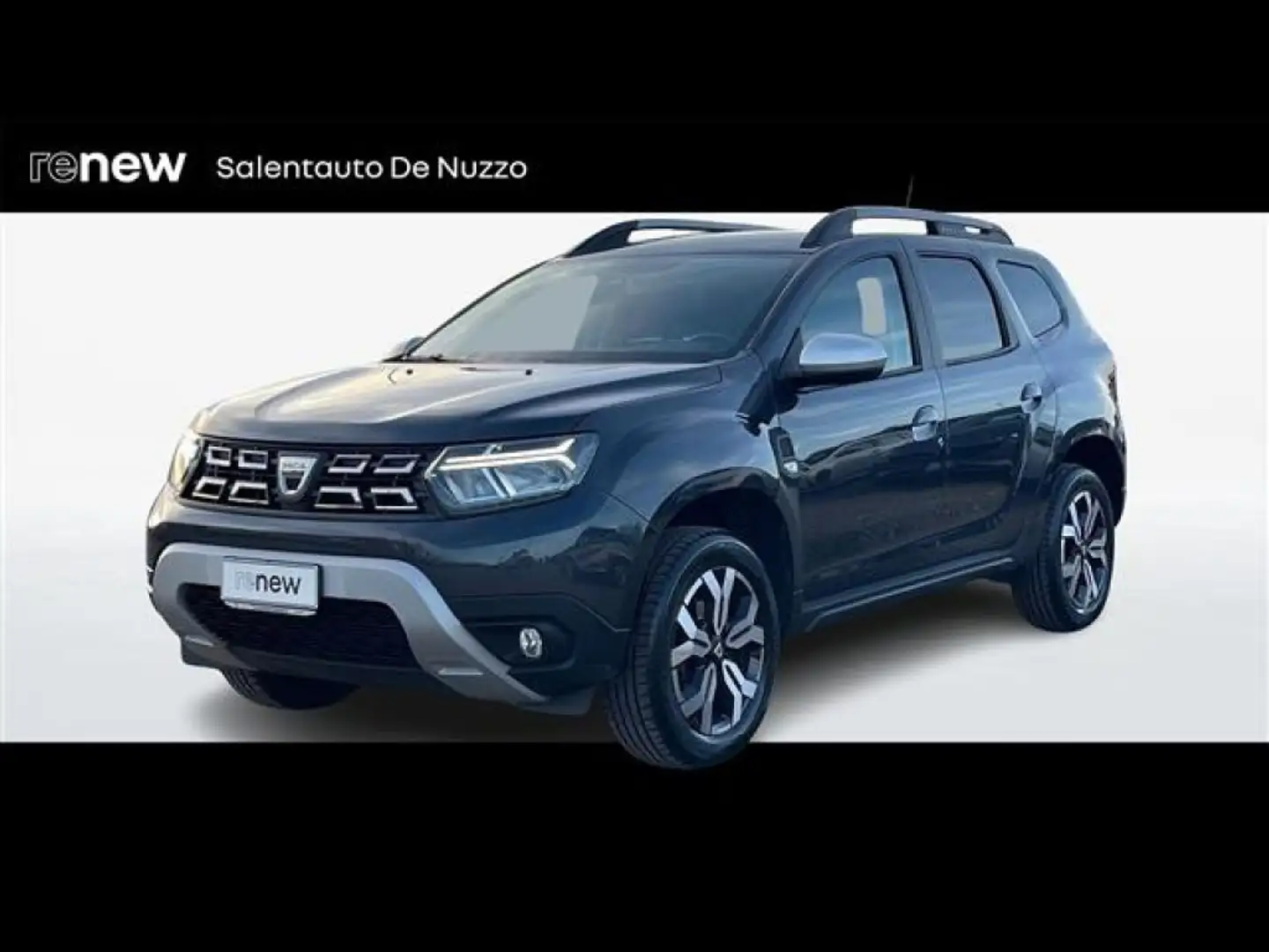Dacia Duster 1.0 tce Prestige Gpl 4x2 100cv Grigio - 1
