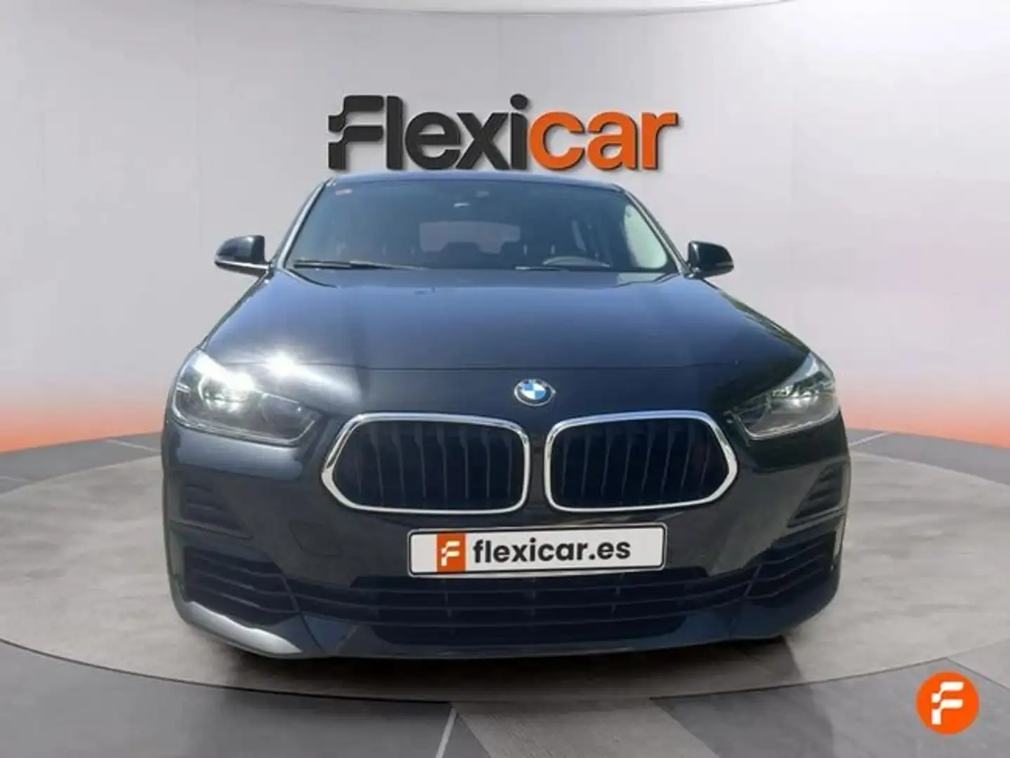 BMW X2 sDrive 18iA Negro - 2