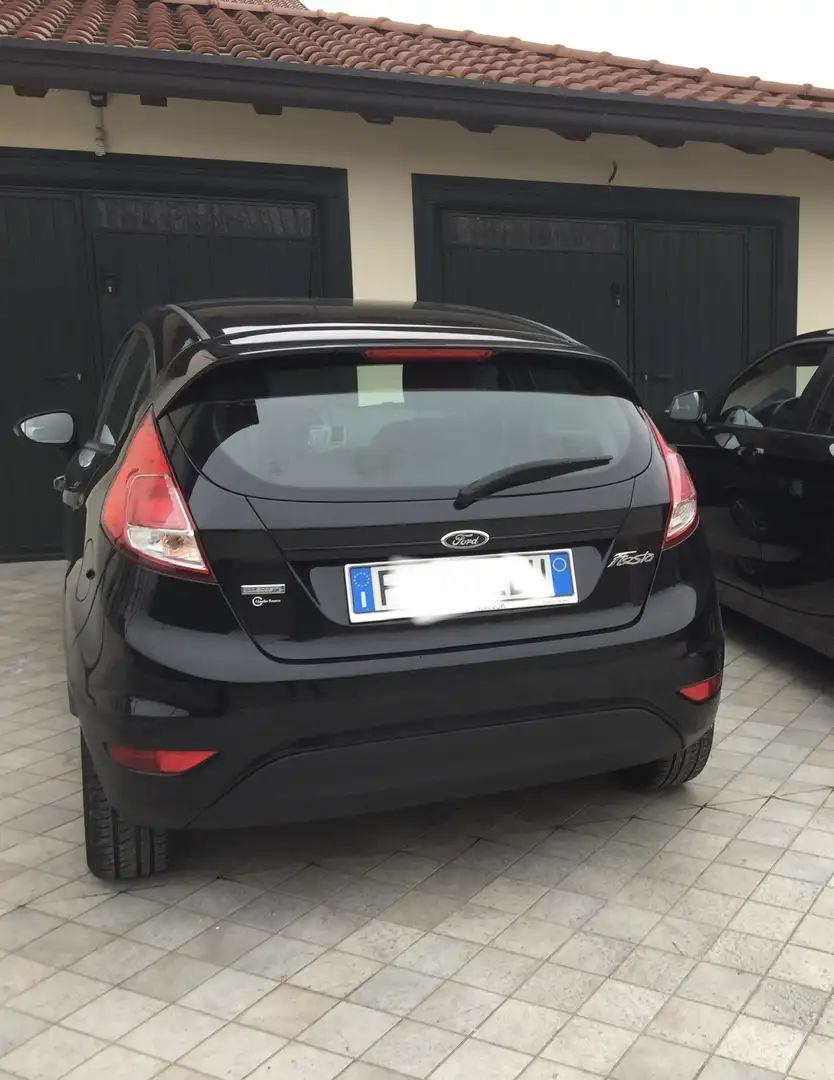 Ford Fiesta 5p 1.0 ecoboost Business 100cv powershift E6 - 2