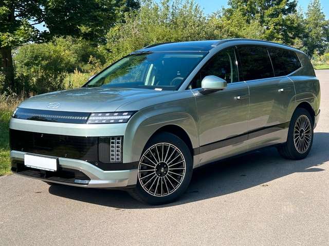 Imagine Hyundai IONIQ 9 UNIQ 226kW *RW600KM*Pano*6Si*Relax*HeUp*